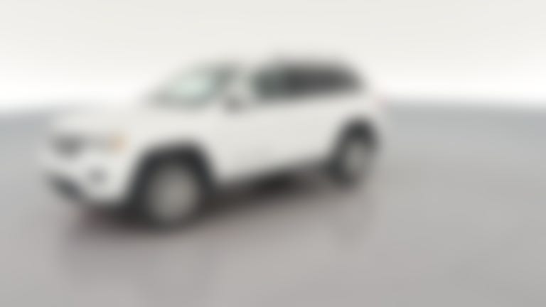 2021 Jeep Grand Cherokee vehicle photo