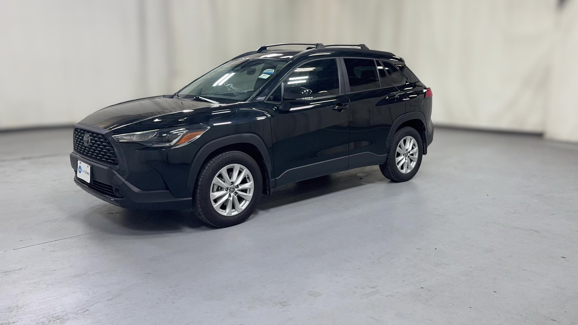 2024 Toyota Corolla Cross vehicle photo