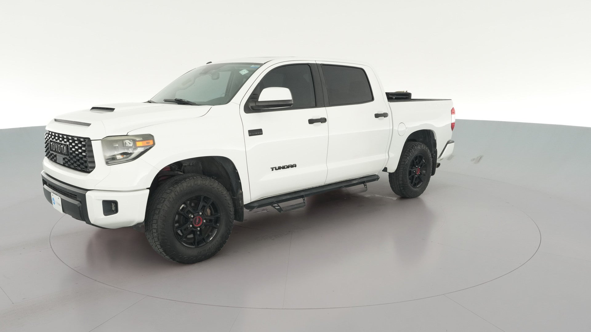 2019 Toyota Tundra CrewMax vehicle photo