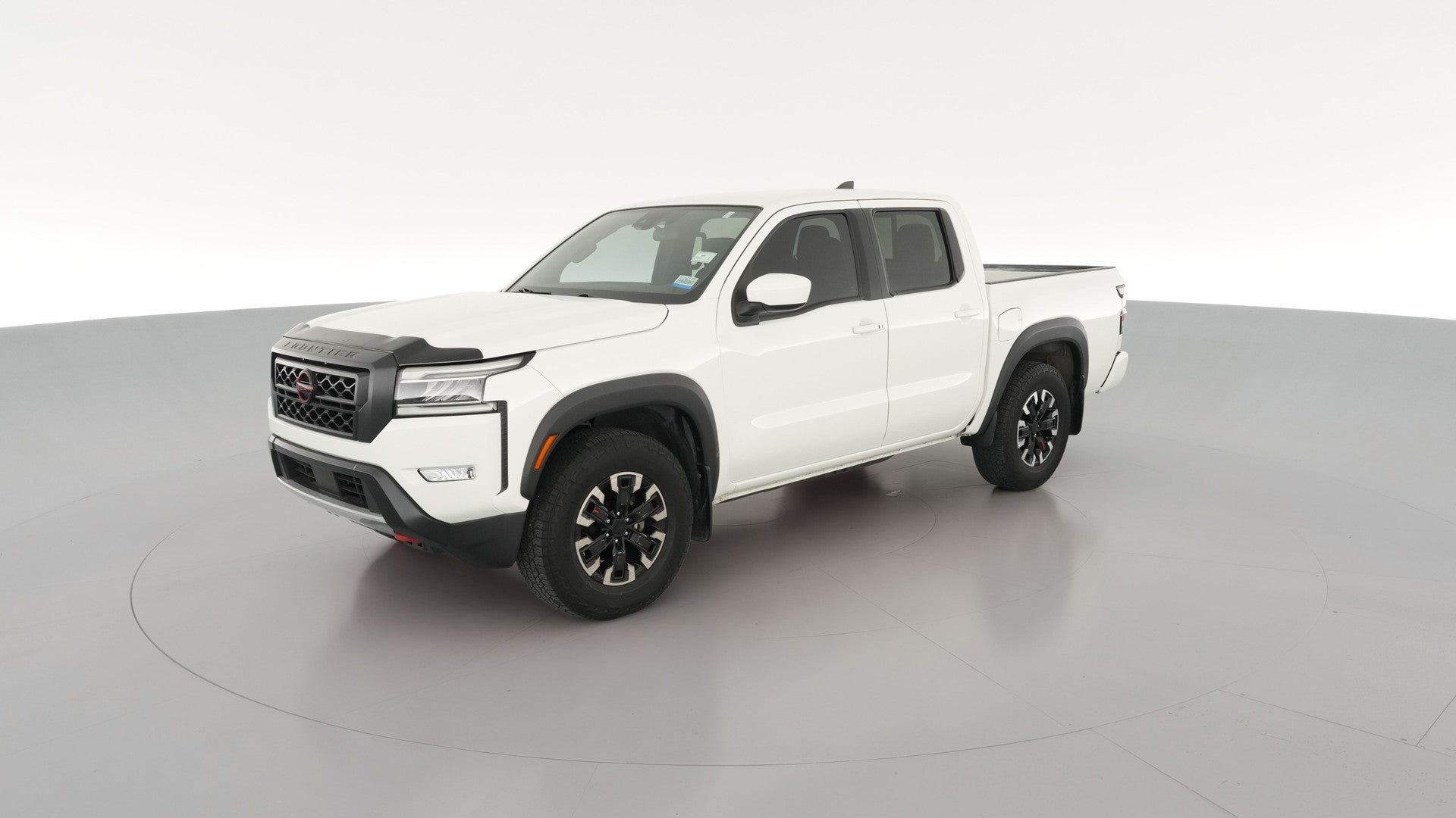 2023 Nissan Frontier Crew Cab vehicle photo