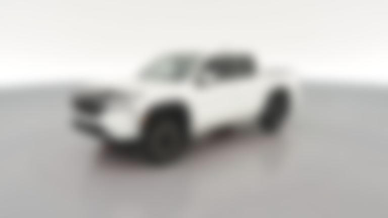 2023 Nissan Frontier Crew Cab vehicle photo