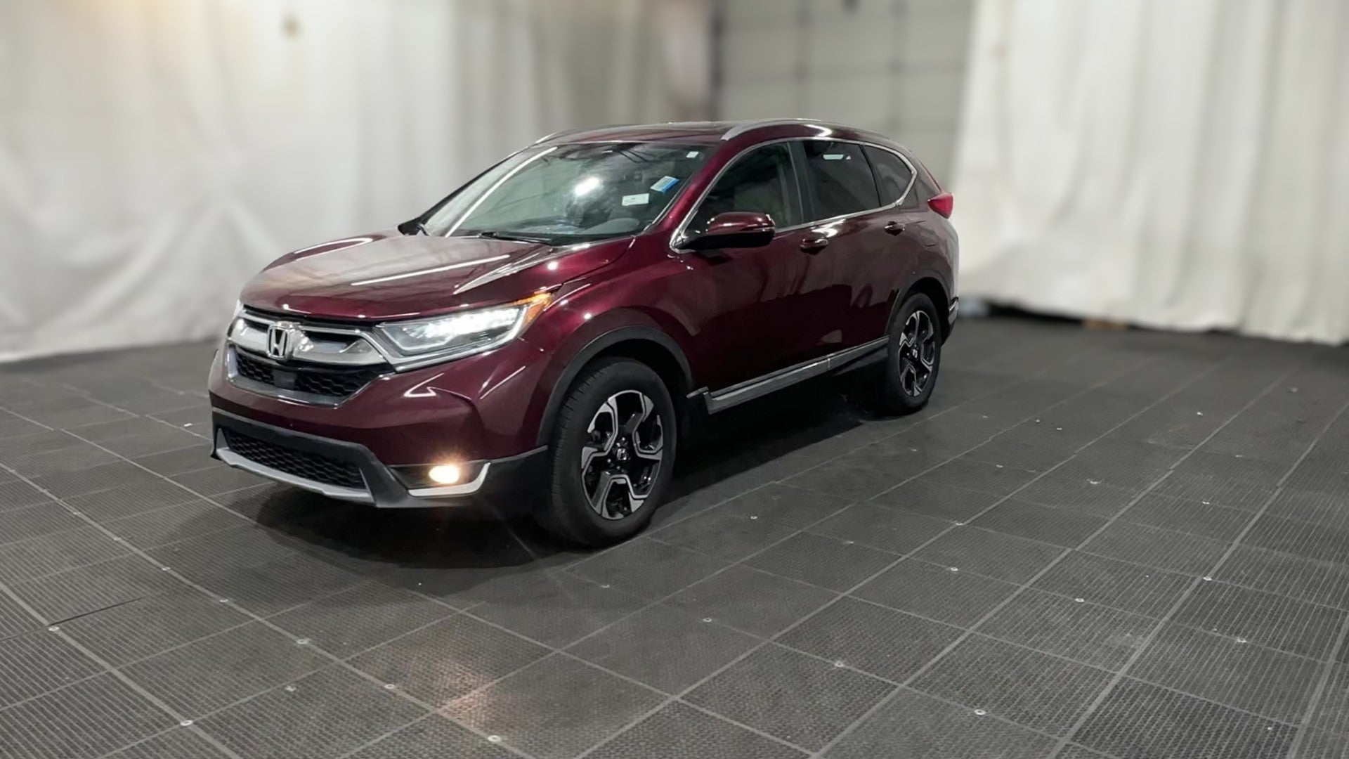 2018 Honda CR-V vehicle photo