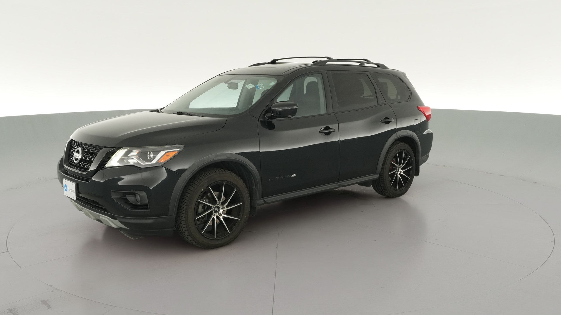 2019 Nissan Pathfinder vehicle photo