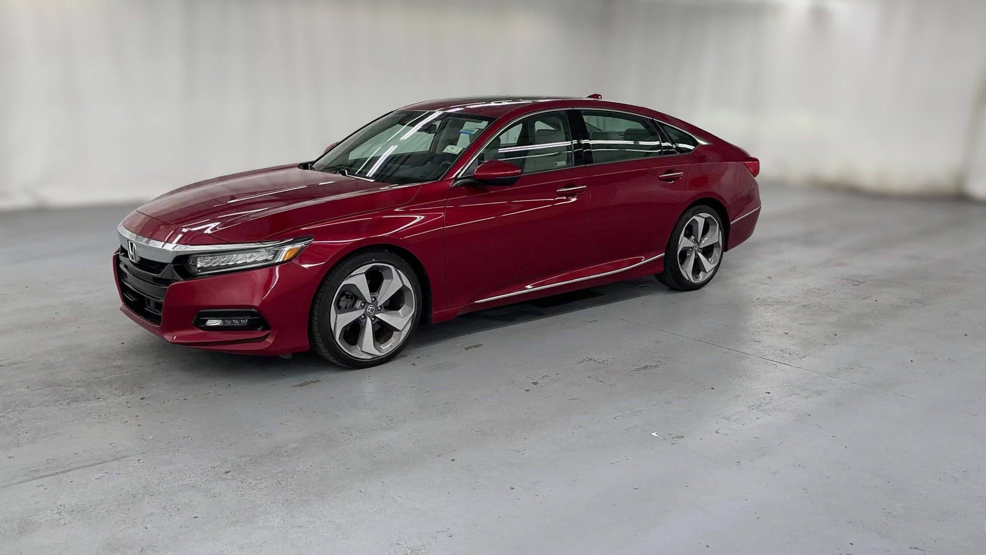 2018 Honda Accord vehicle photo