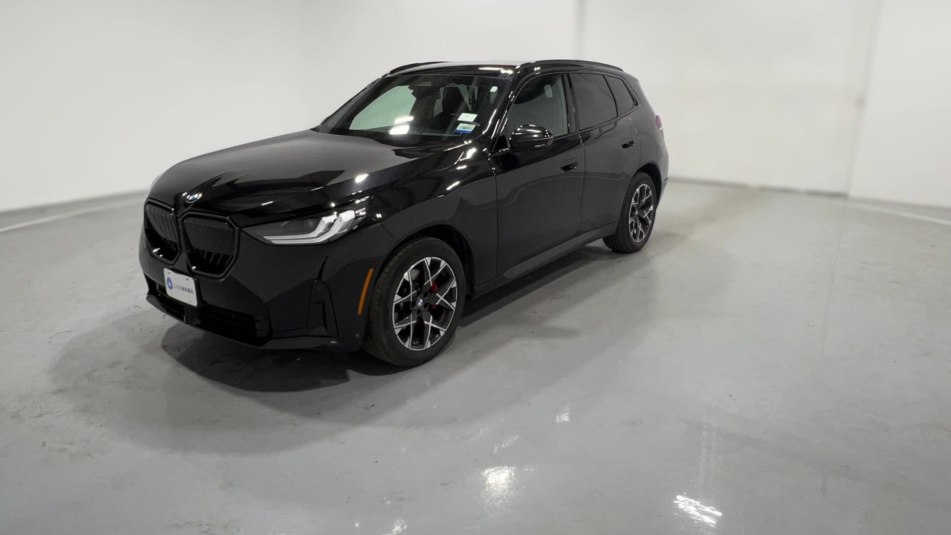 2026 BMW X3 vehicle photo