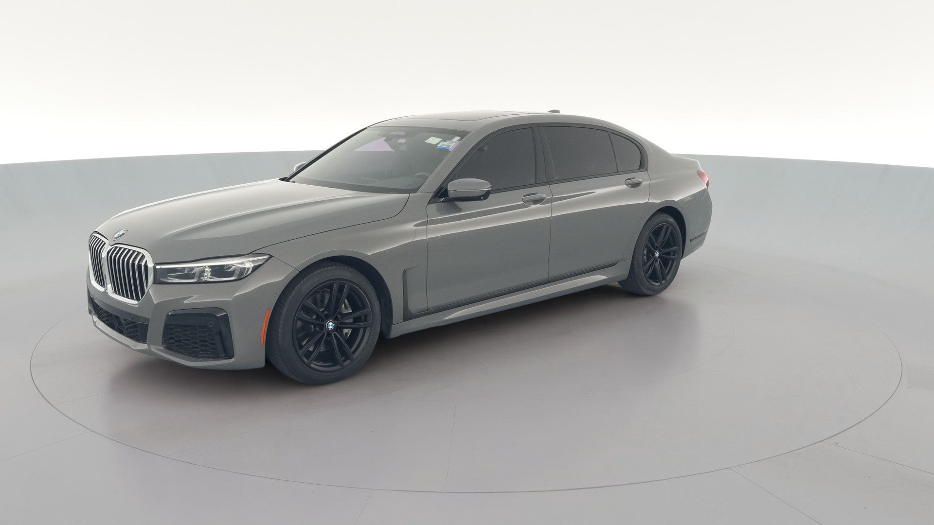 2021 BMW 7 Series vehicle photo