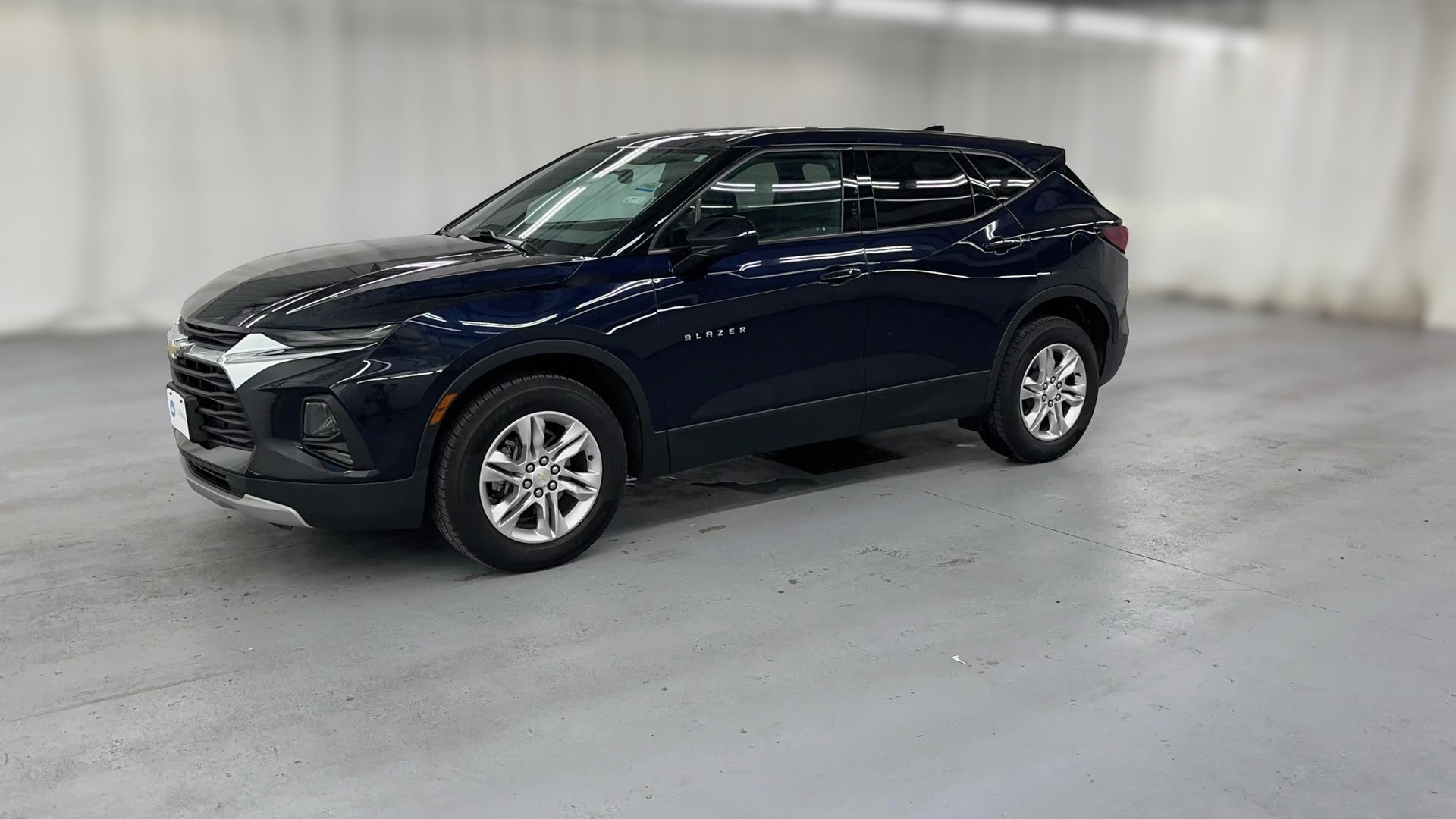 2020 Chevrolet Blazer vehicle photo