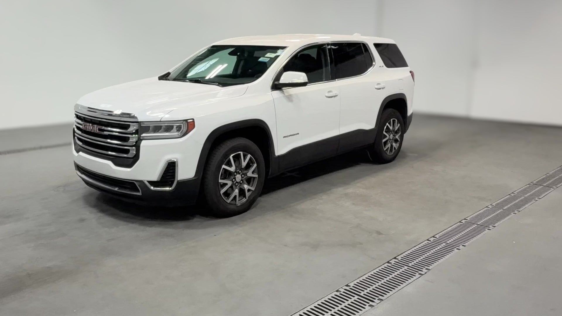2021 GMC Acadia vehicle photo