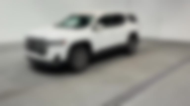 2021 GMC Acadia vehicle photo