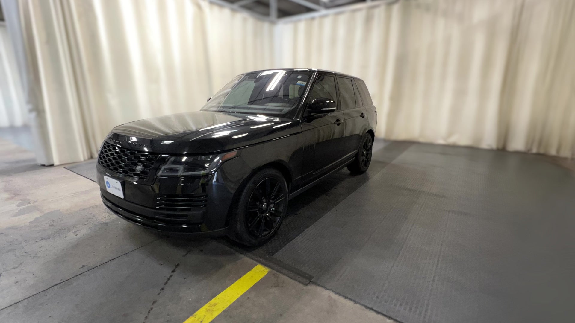 2020 Land Rover Range Rover vehicle photo