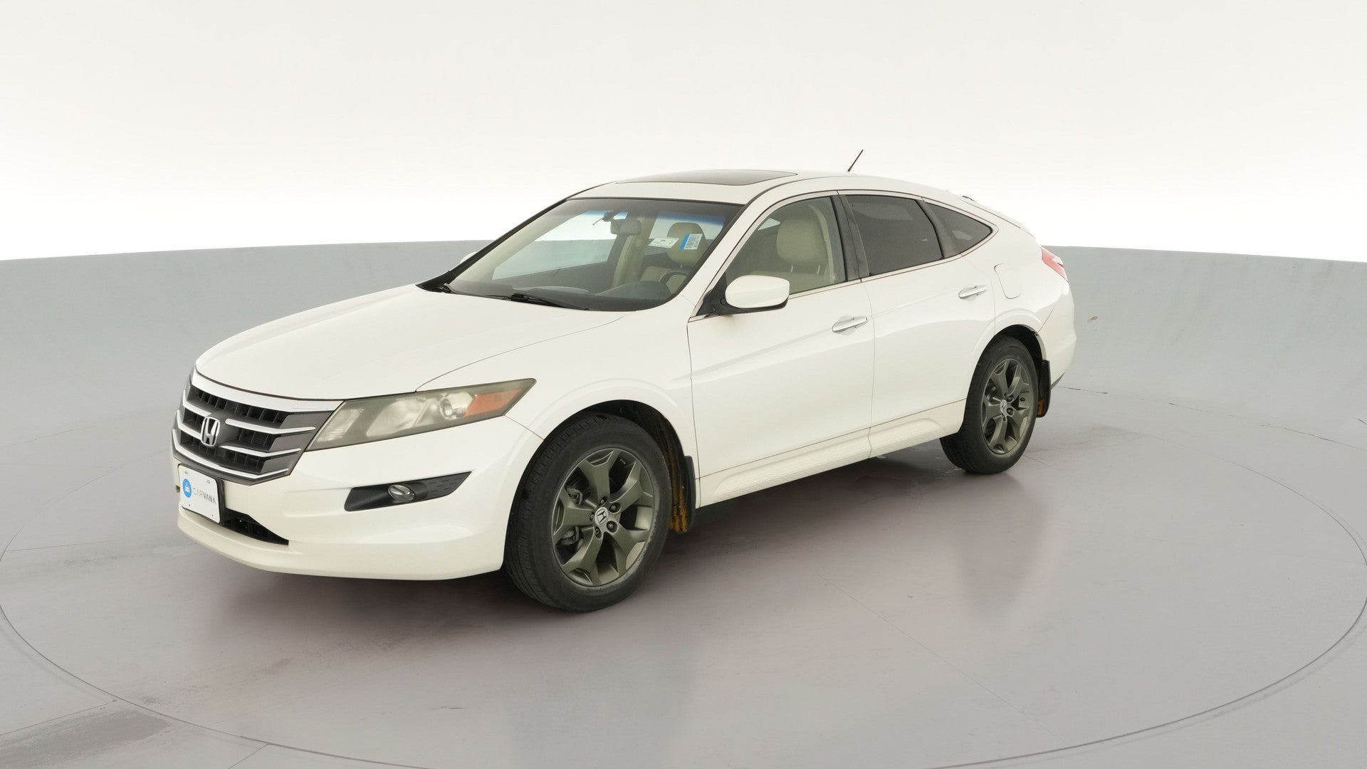 2010 Honda Accord Crosstour vehicle photo