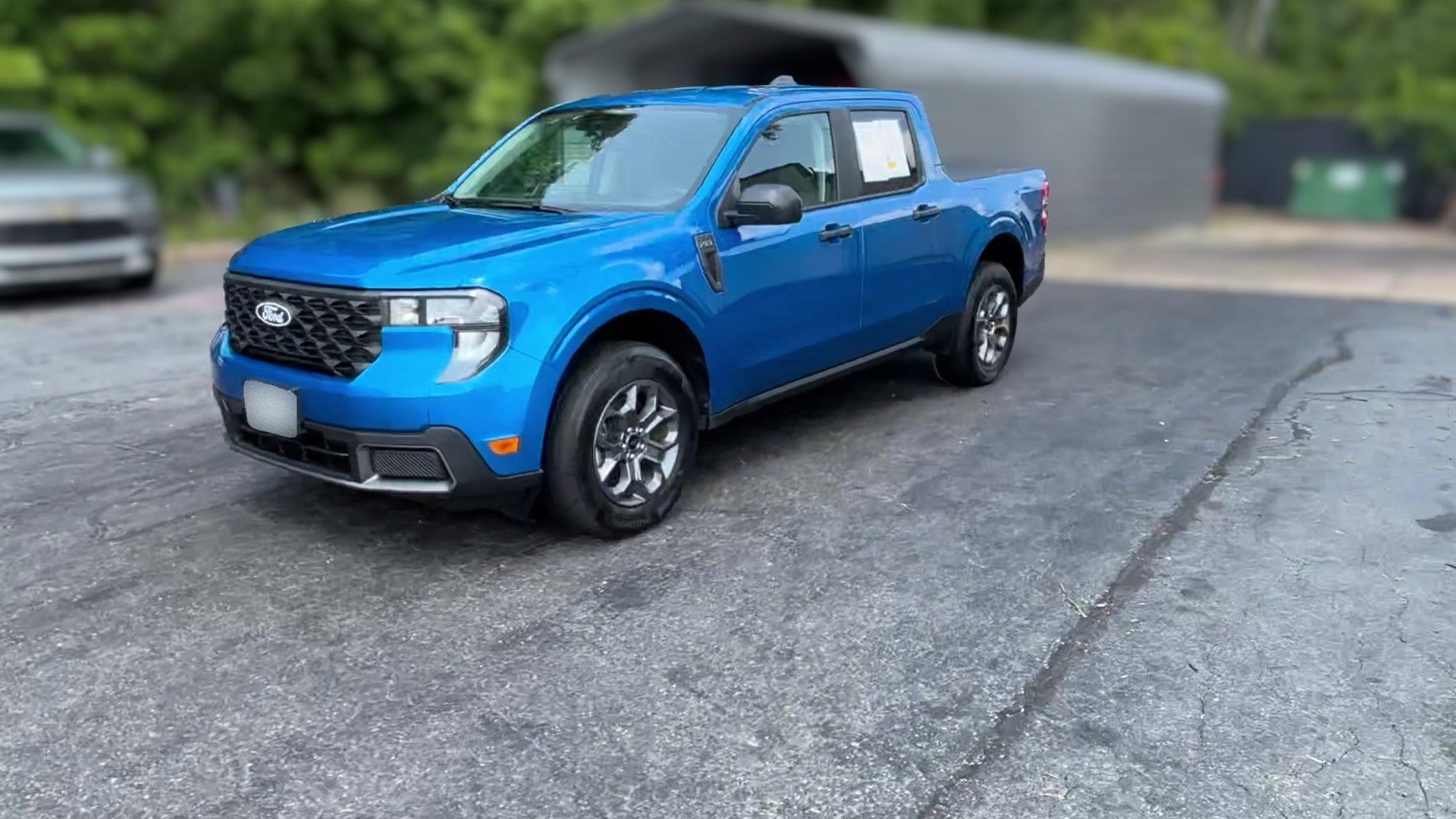 2026 Ford Maverick vehicle photo