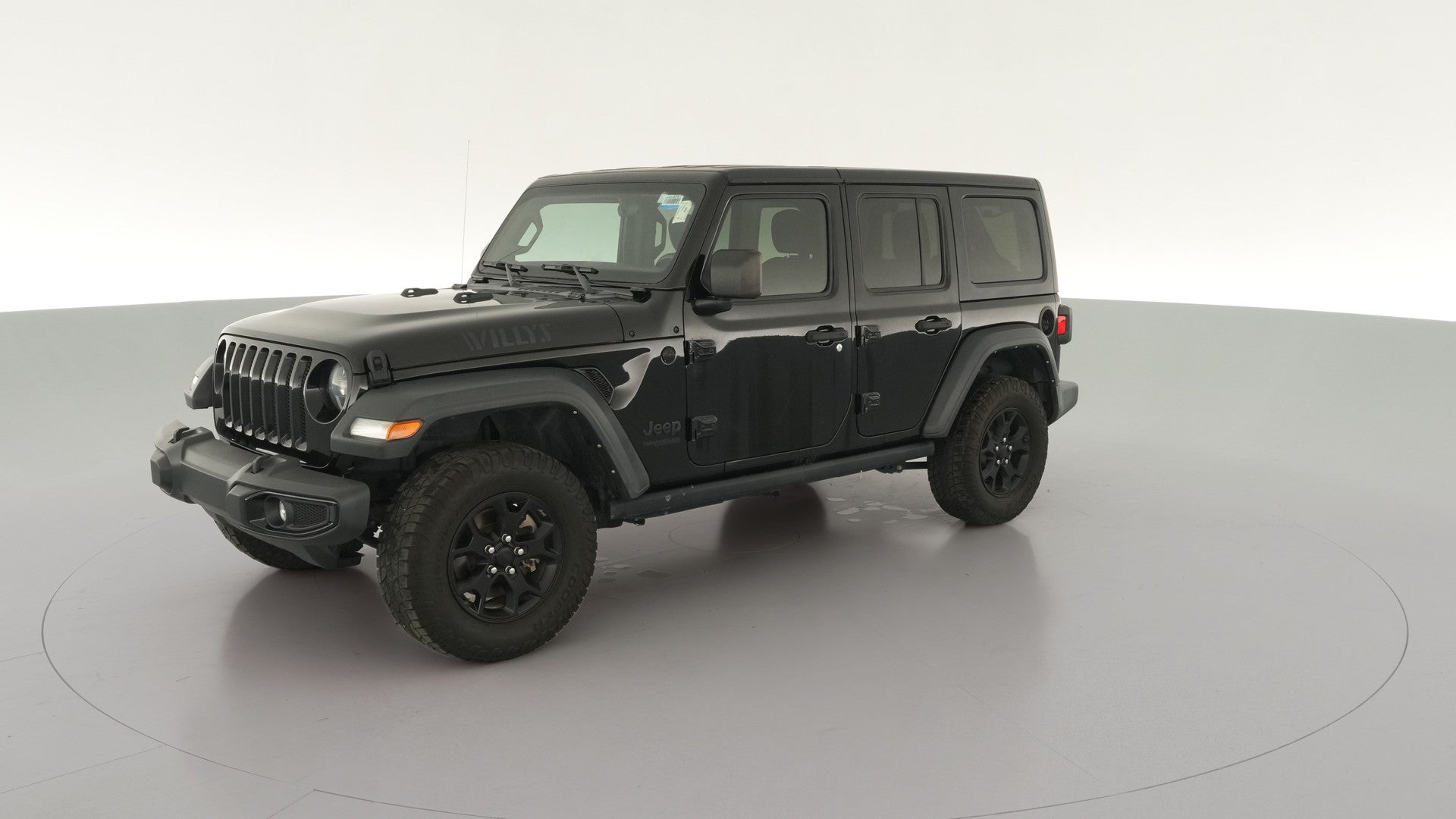 2021 Jeep Wrangler Unlimited vehicle photo