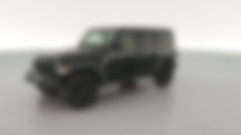 2021 Jeep Wrangler Unlimited vehicle photo