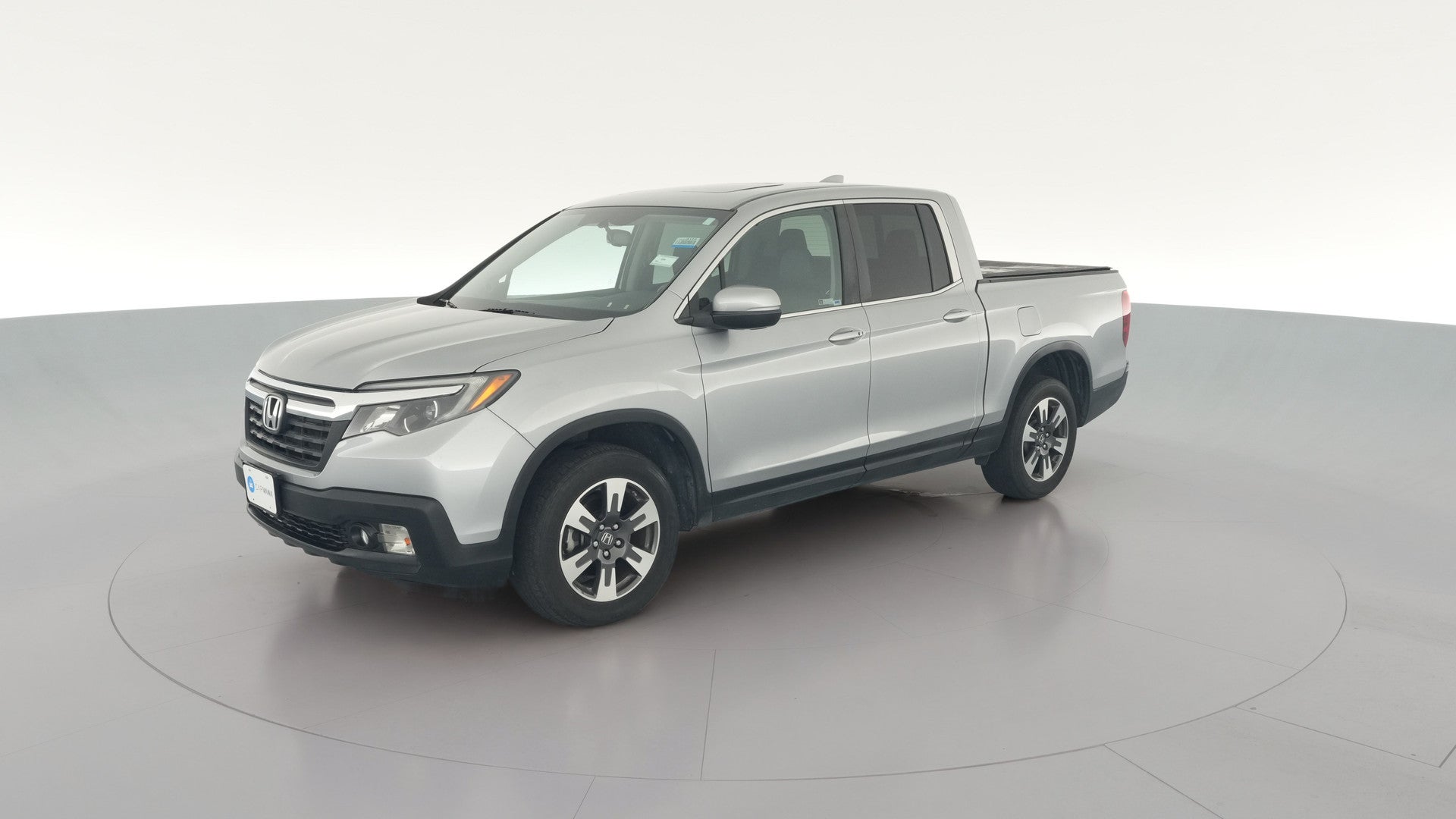 2019 Honda Ridgeline vehicle photo