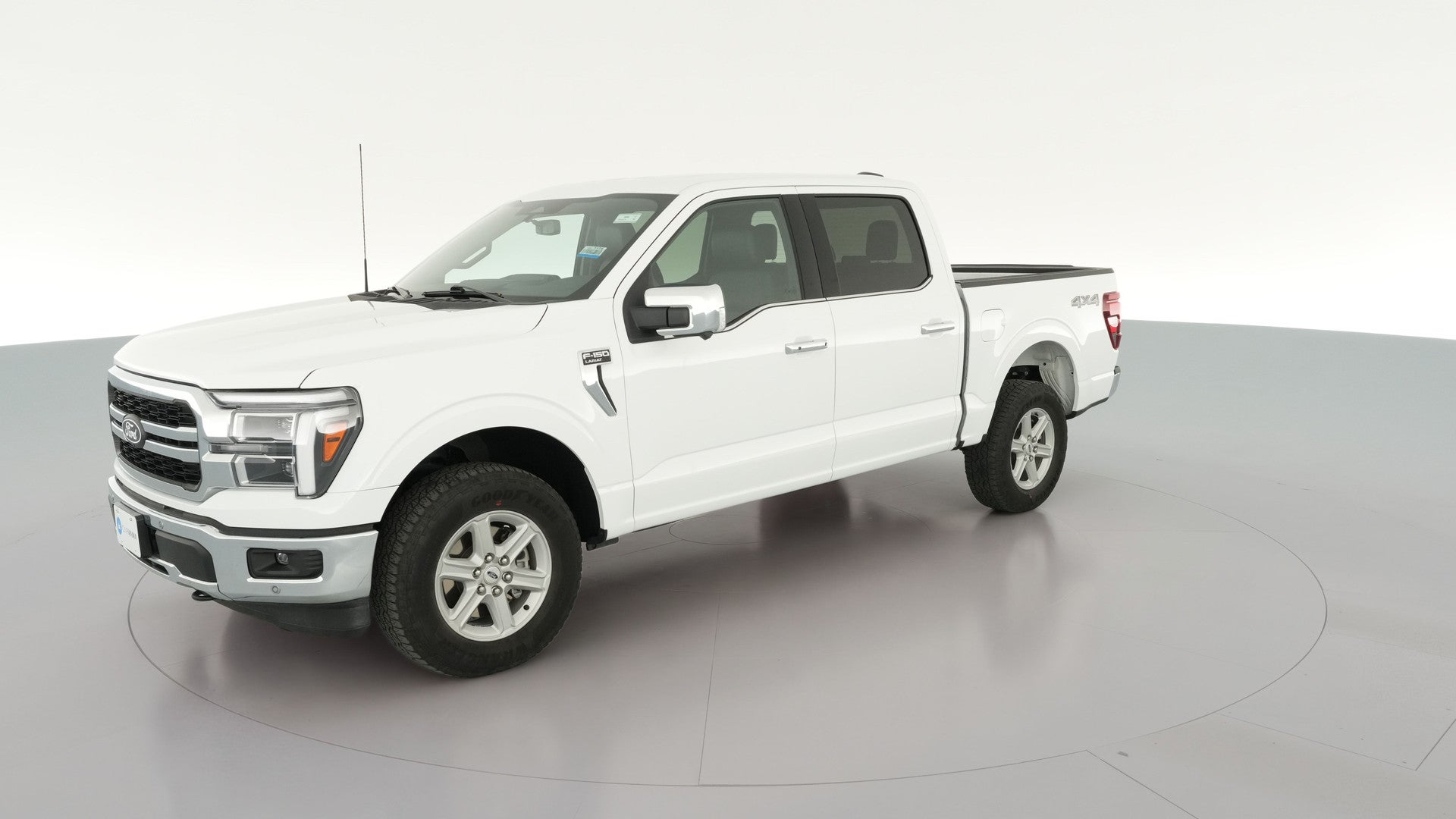 2025 Ford F150 SuperCrew Cab vehicle photo