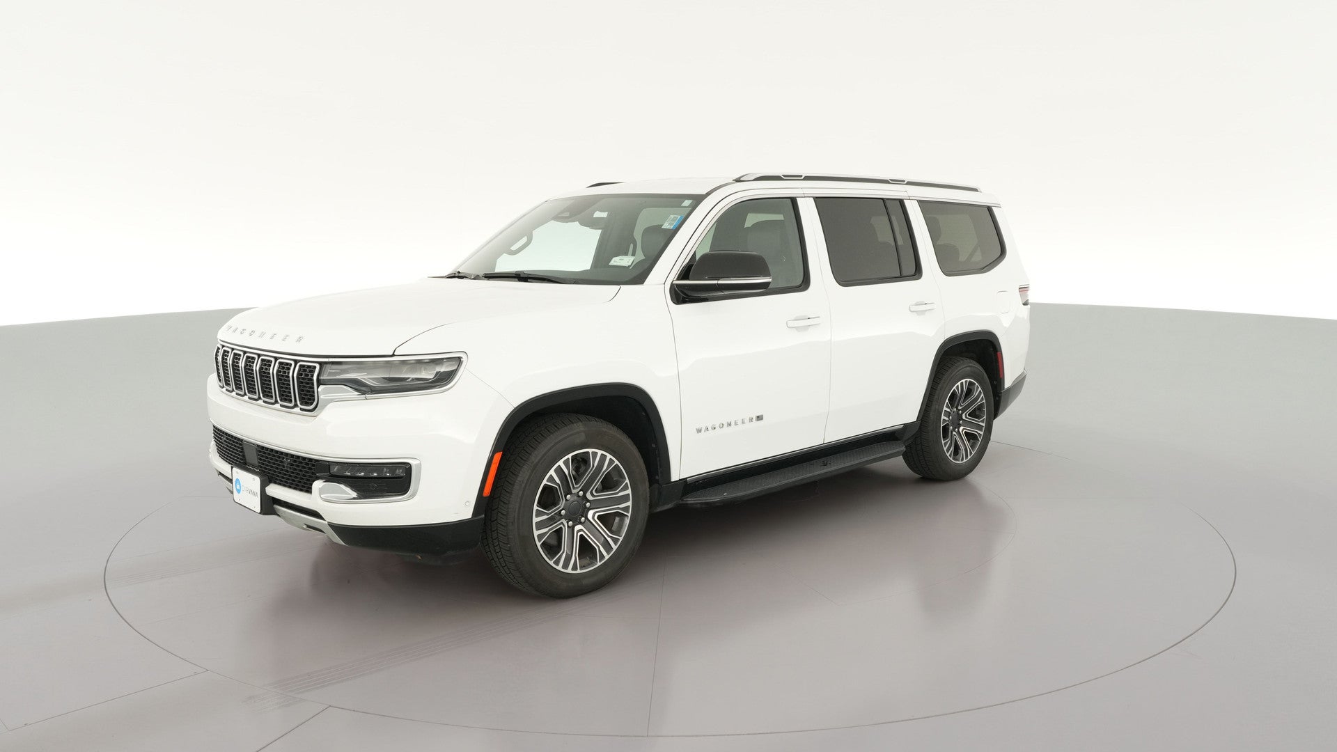 2024 Jeep Wagoneer vehicle photo