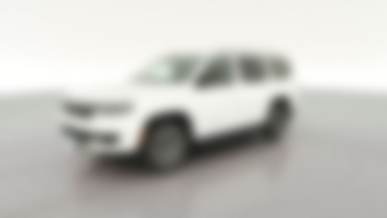 2024 Jeep Wagoneer vehicle photo