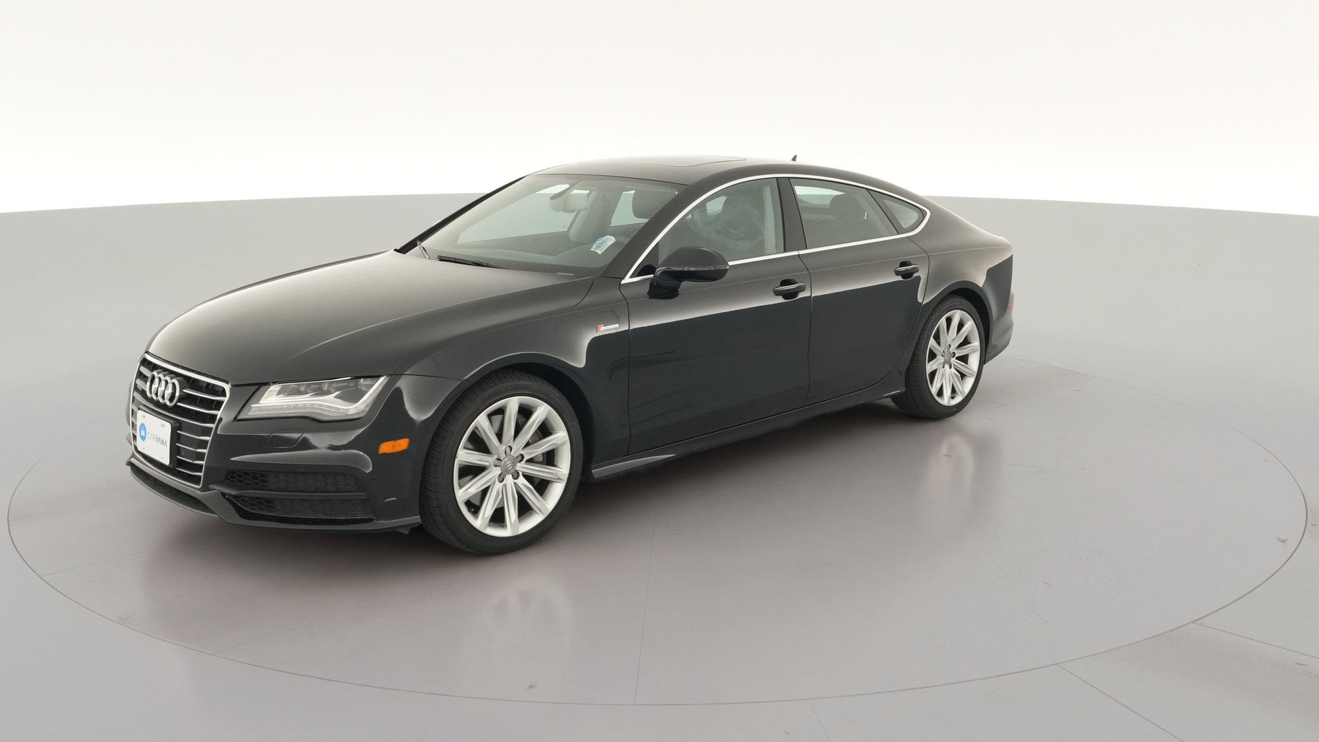 2012 Audi A7 vehicle photo