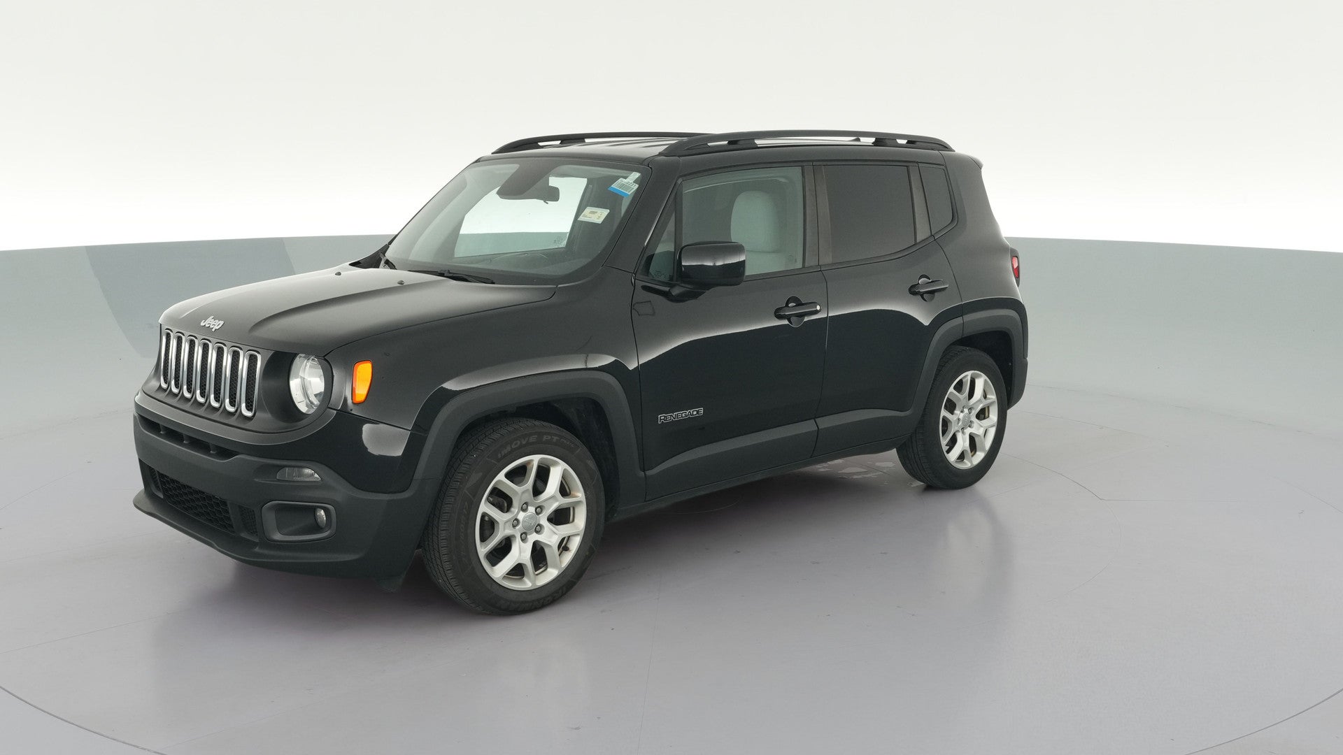 2018 Jeep Renegade vehicle photo