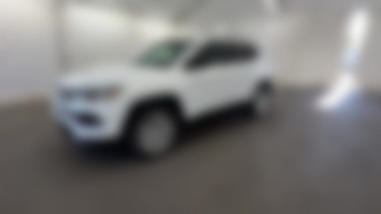 2024 Jeep Compass vehicle photo