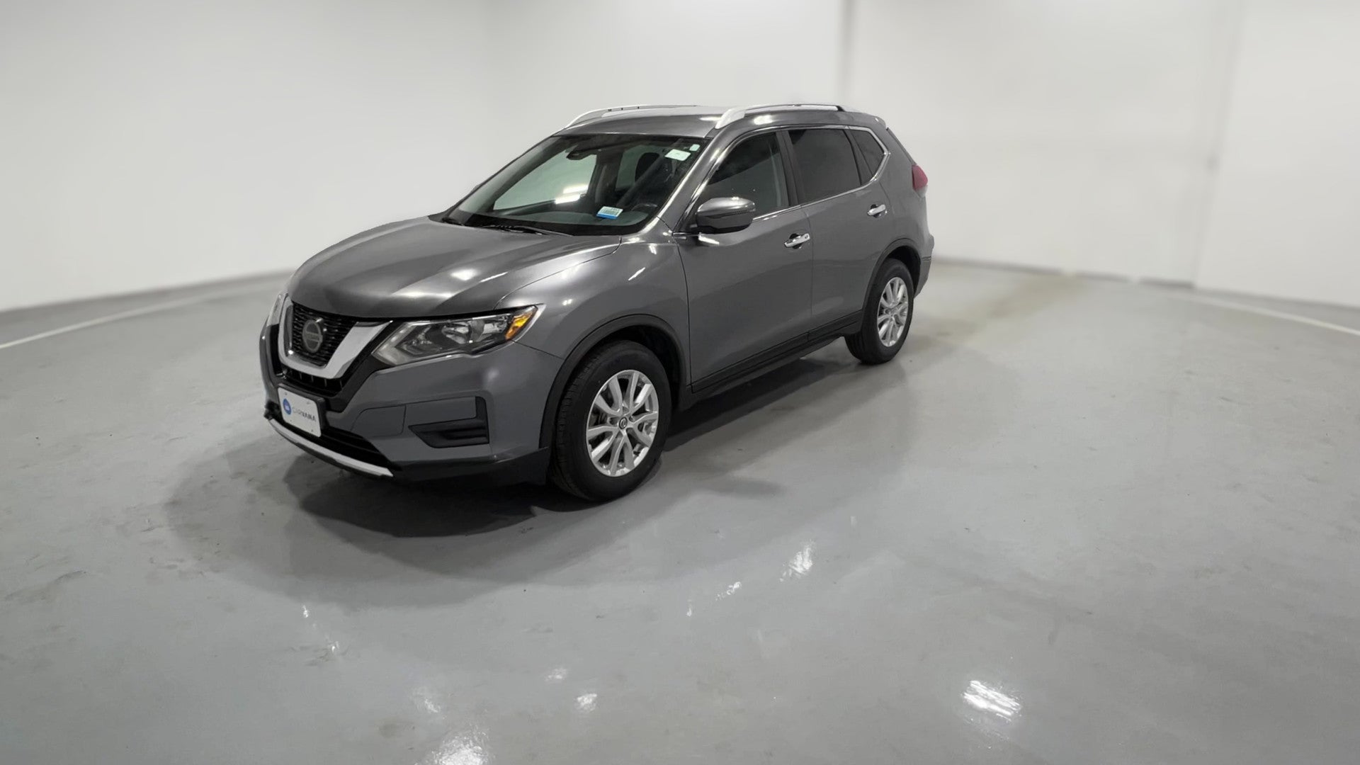 2020 Nissan Rogue vehicle photo