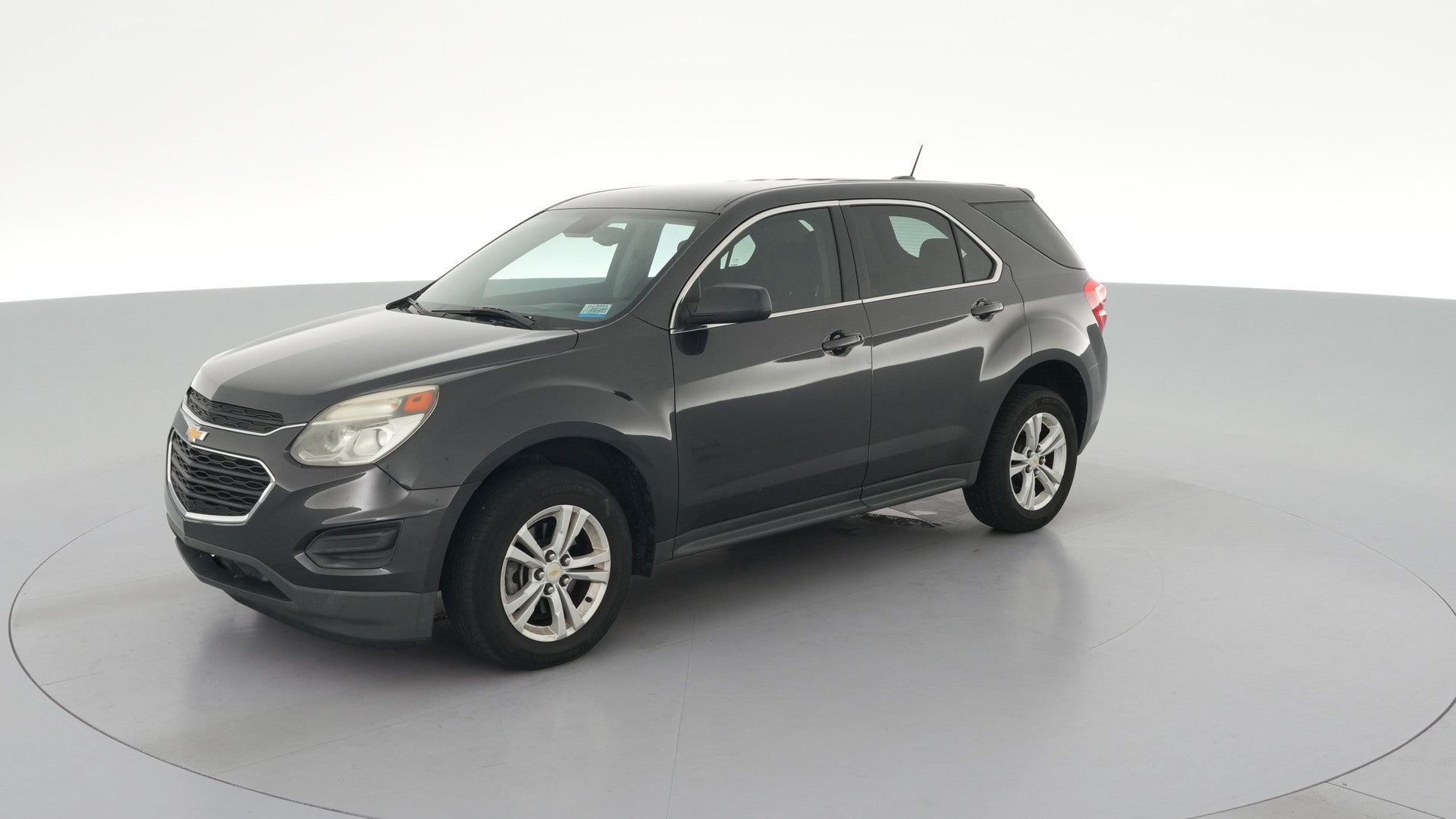2016 Chevrolet Equinox vehicle photo