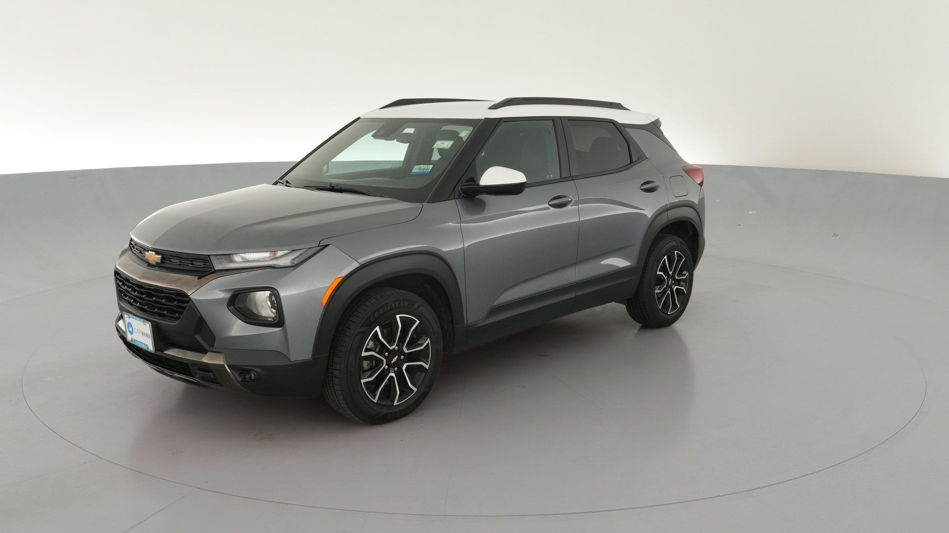 2022 Chevrolet Trailblazer vehicle photo