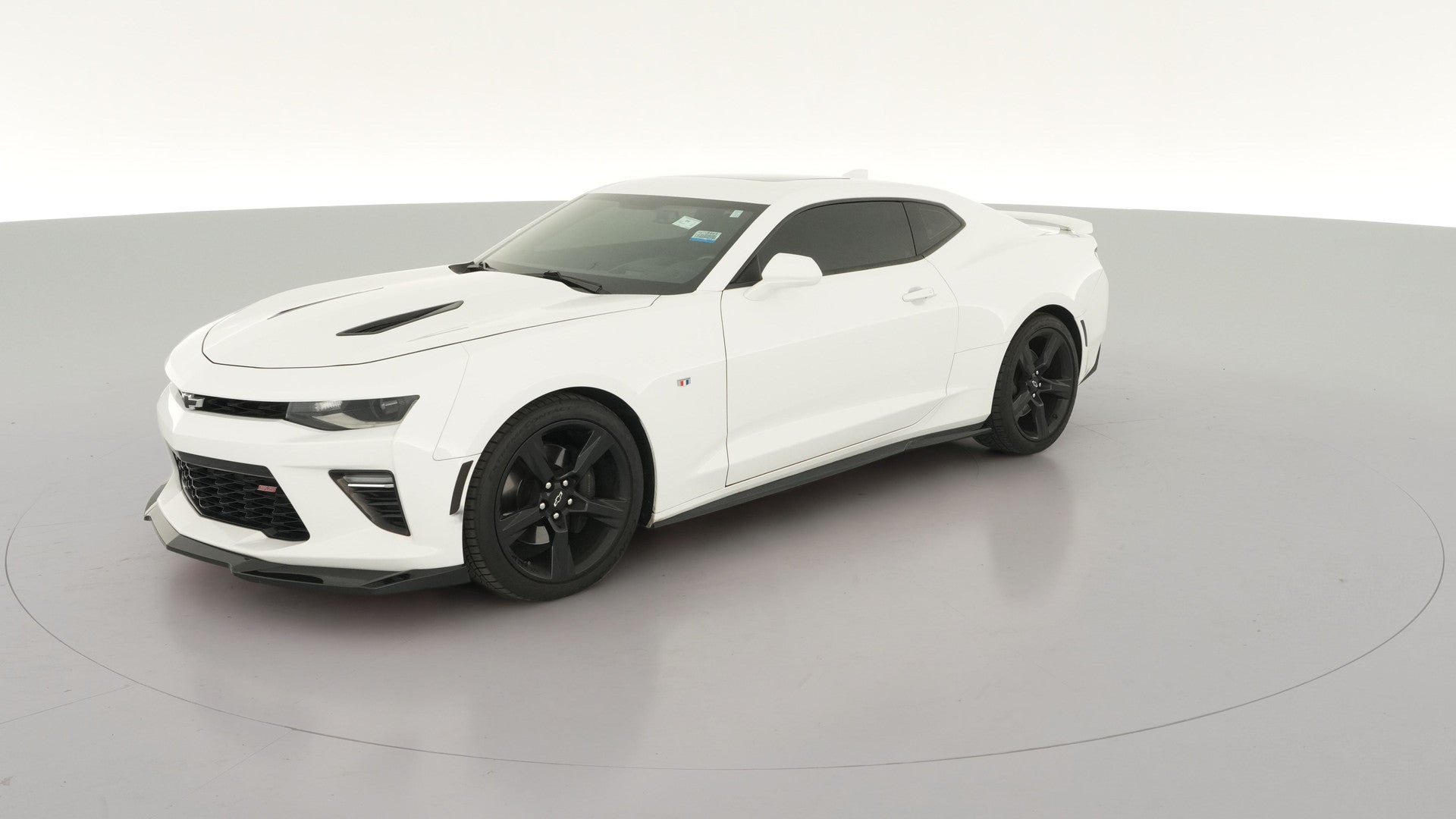 2016 Chevrolet Camaro vehicle photo