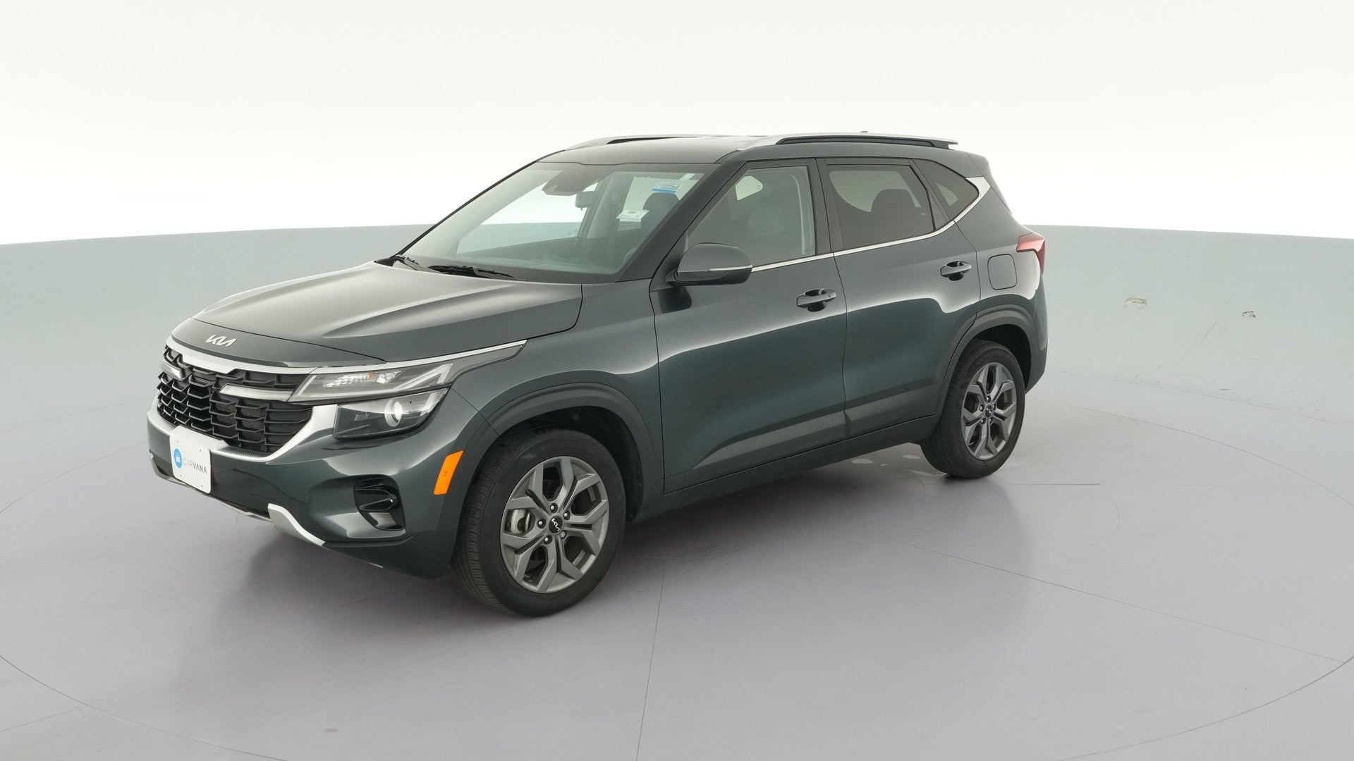 2024 Kia Seltos vehicle photo