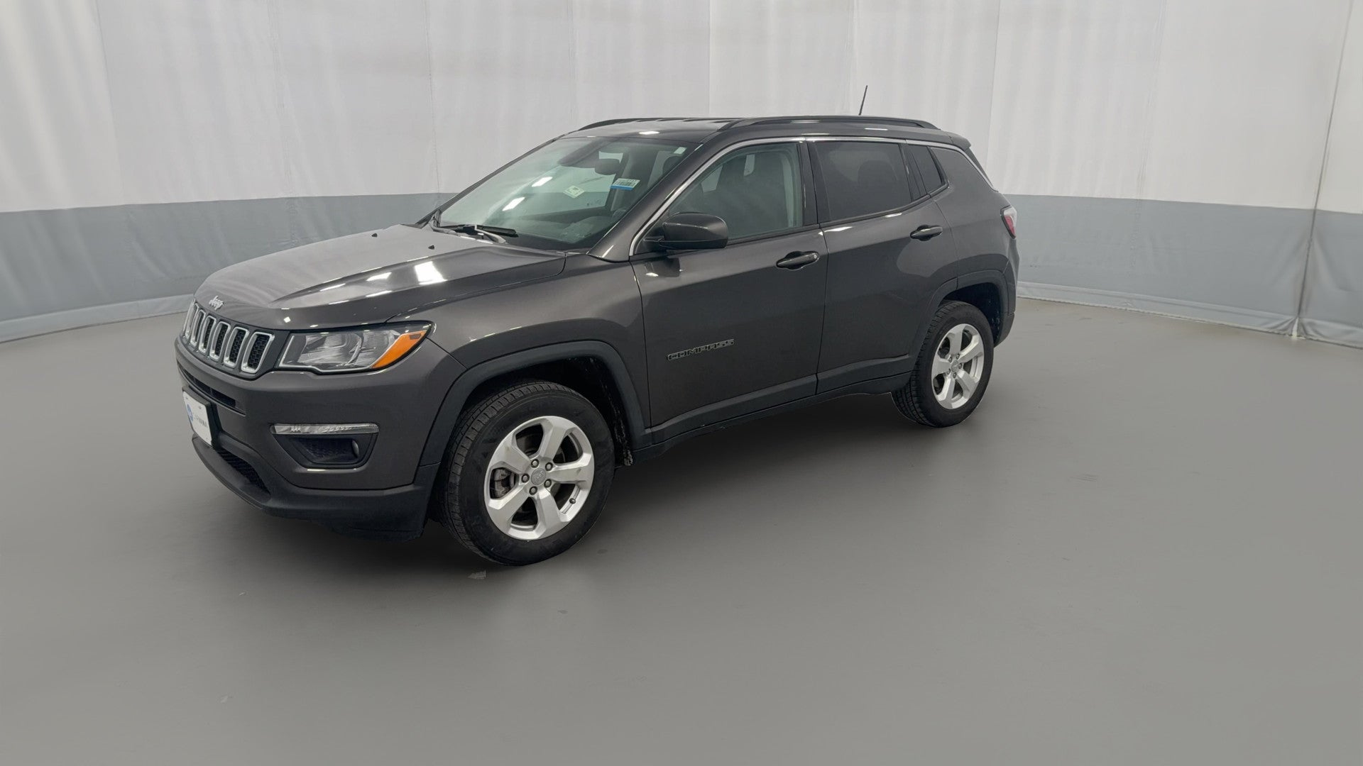 2020 Jeep Compass vehicle photo