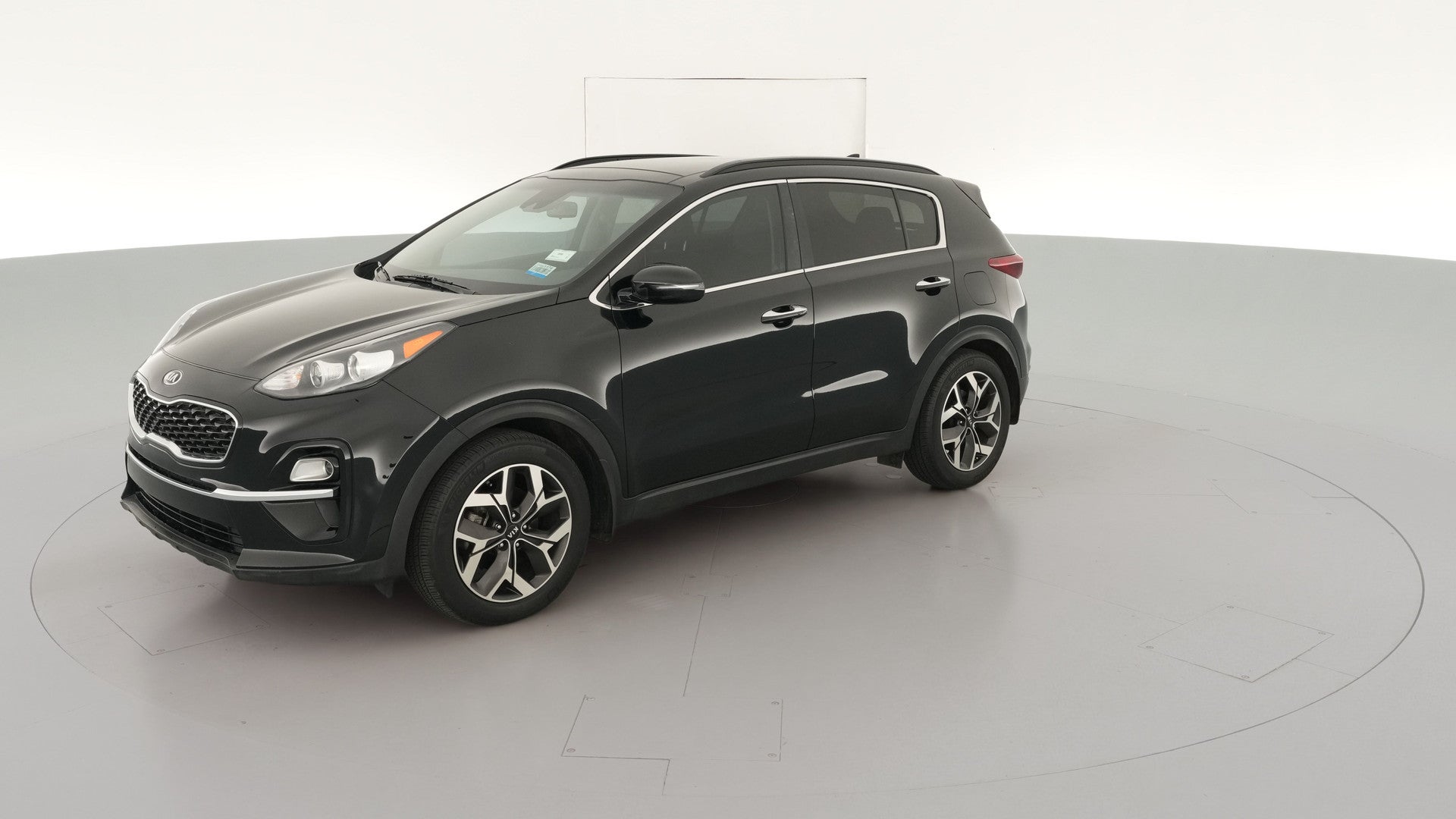 2022 Kia Sportage vehicle photo