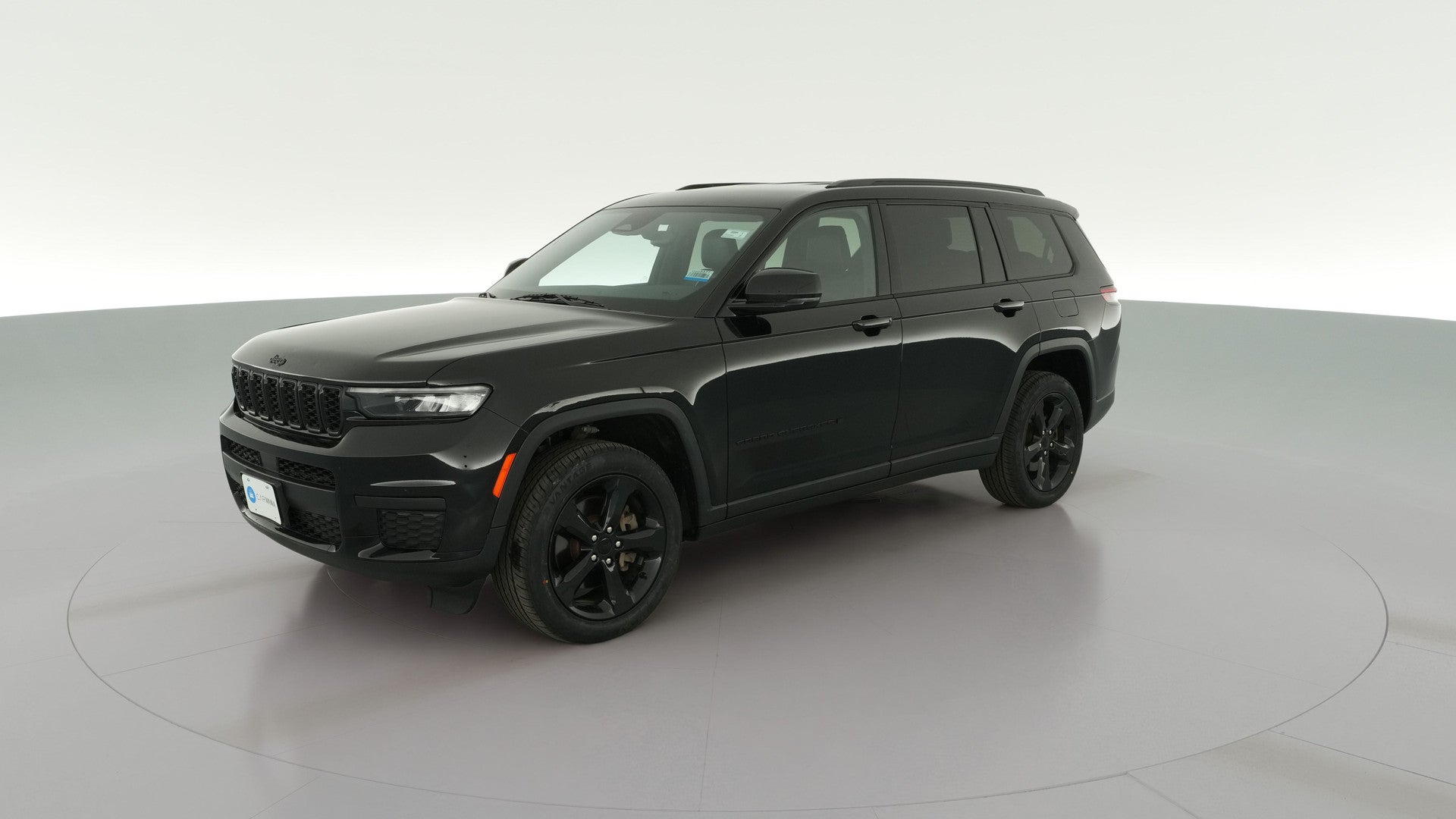 2021 Jeep Grand Cherokee L vehicle photo