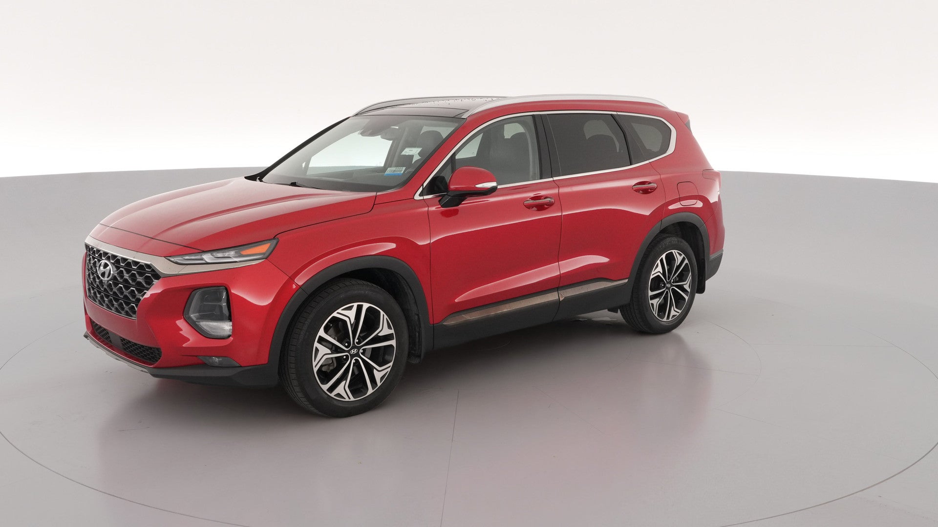 2020 Hyundai Santa Fe vehicle photo