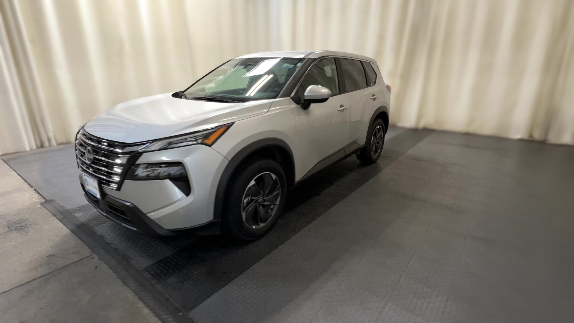 2025 Nissan Rogue vehicle photo