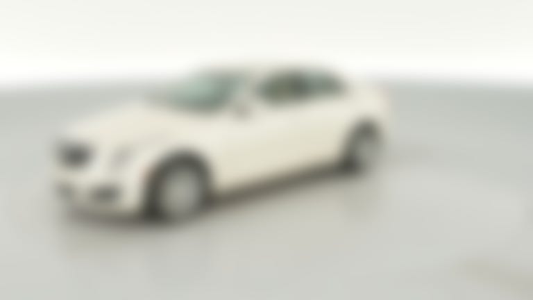 2014 Cadillac ATS vehicle photo