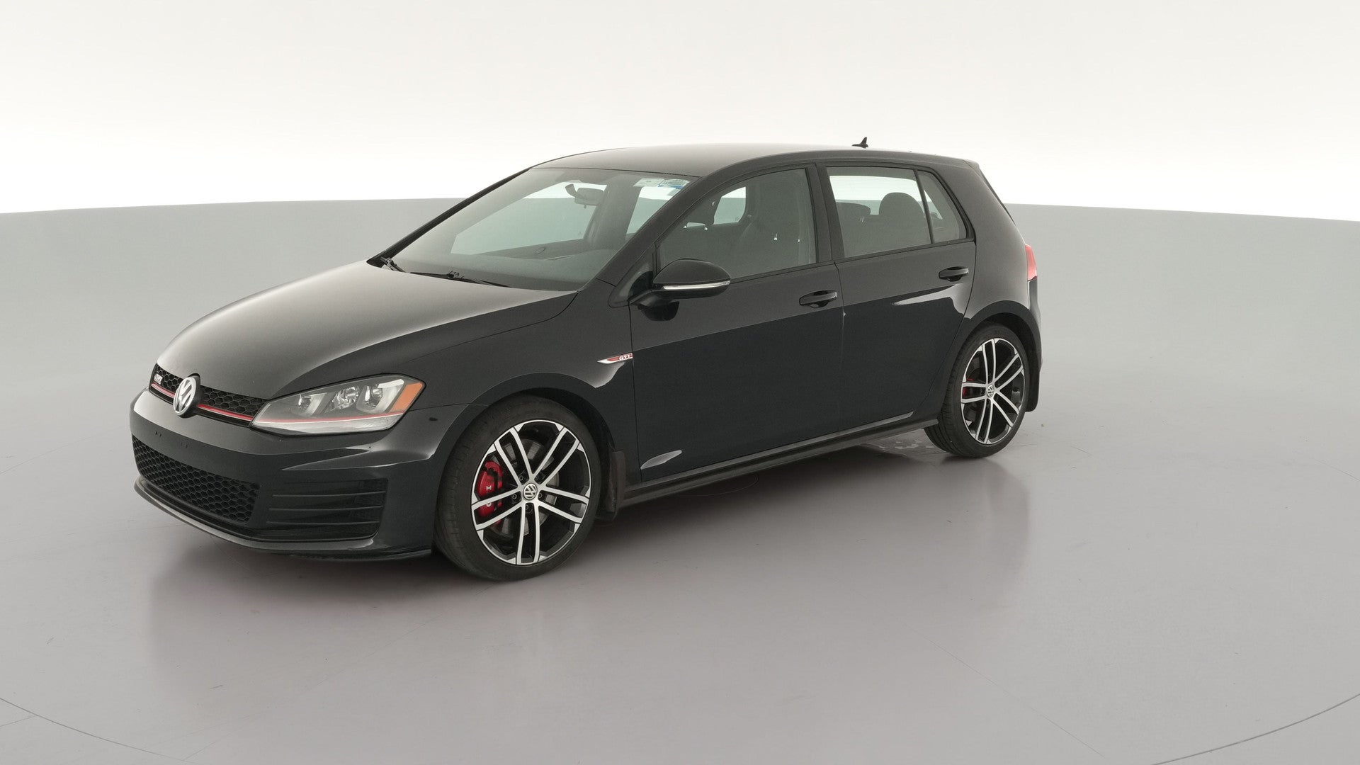 2017 Volkswagen Golf GTI vehicle photo