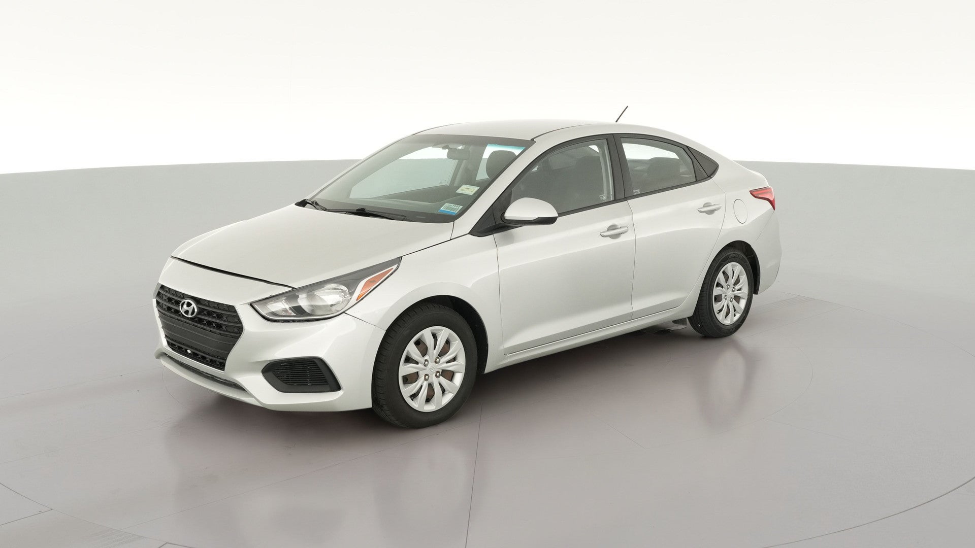 2019 Hyundai Accent vehicle photo