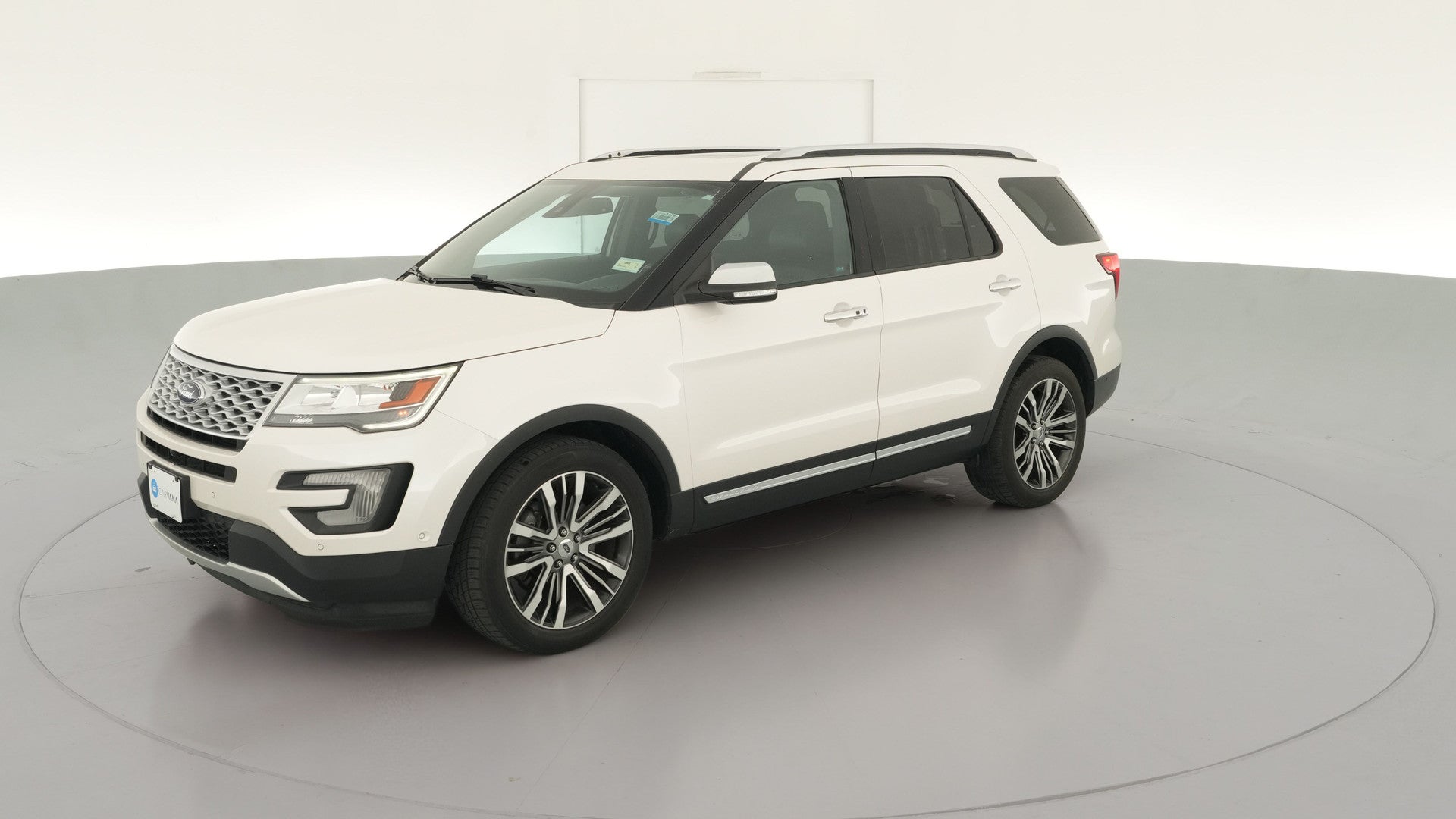 2017 Ford Explorer vehicle photo