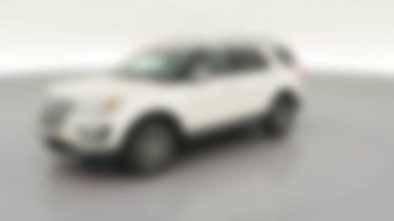 2017 Ford Explorer vehicle photo