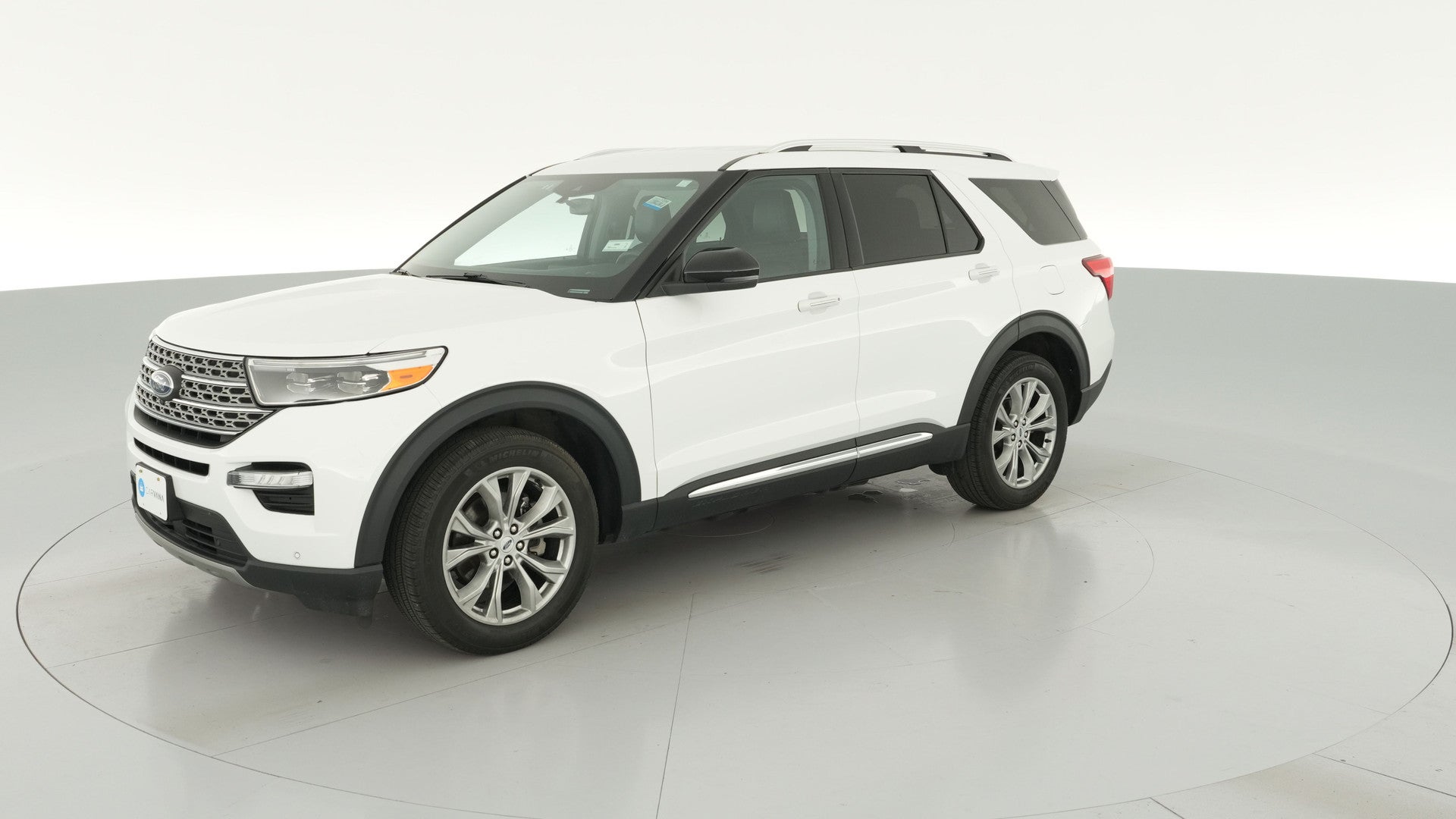 2023 Ford Explorer vehicle photo