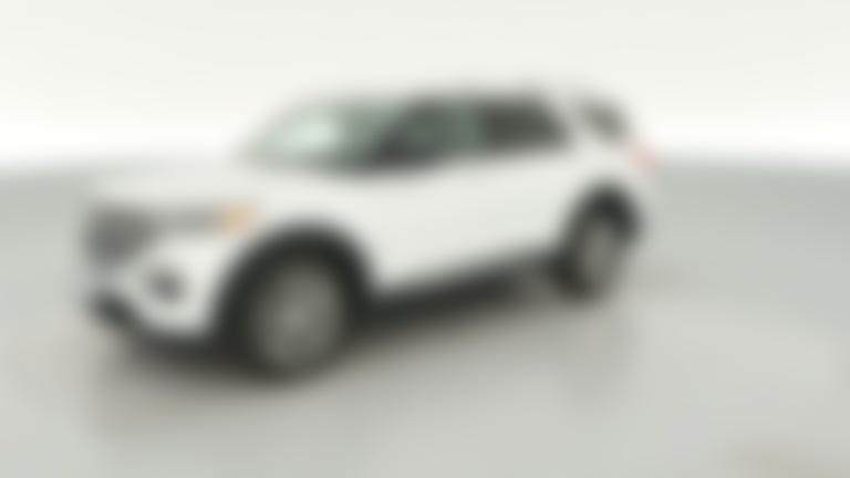 2023 Ford Explorer vehicle photo