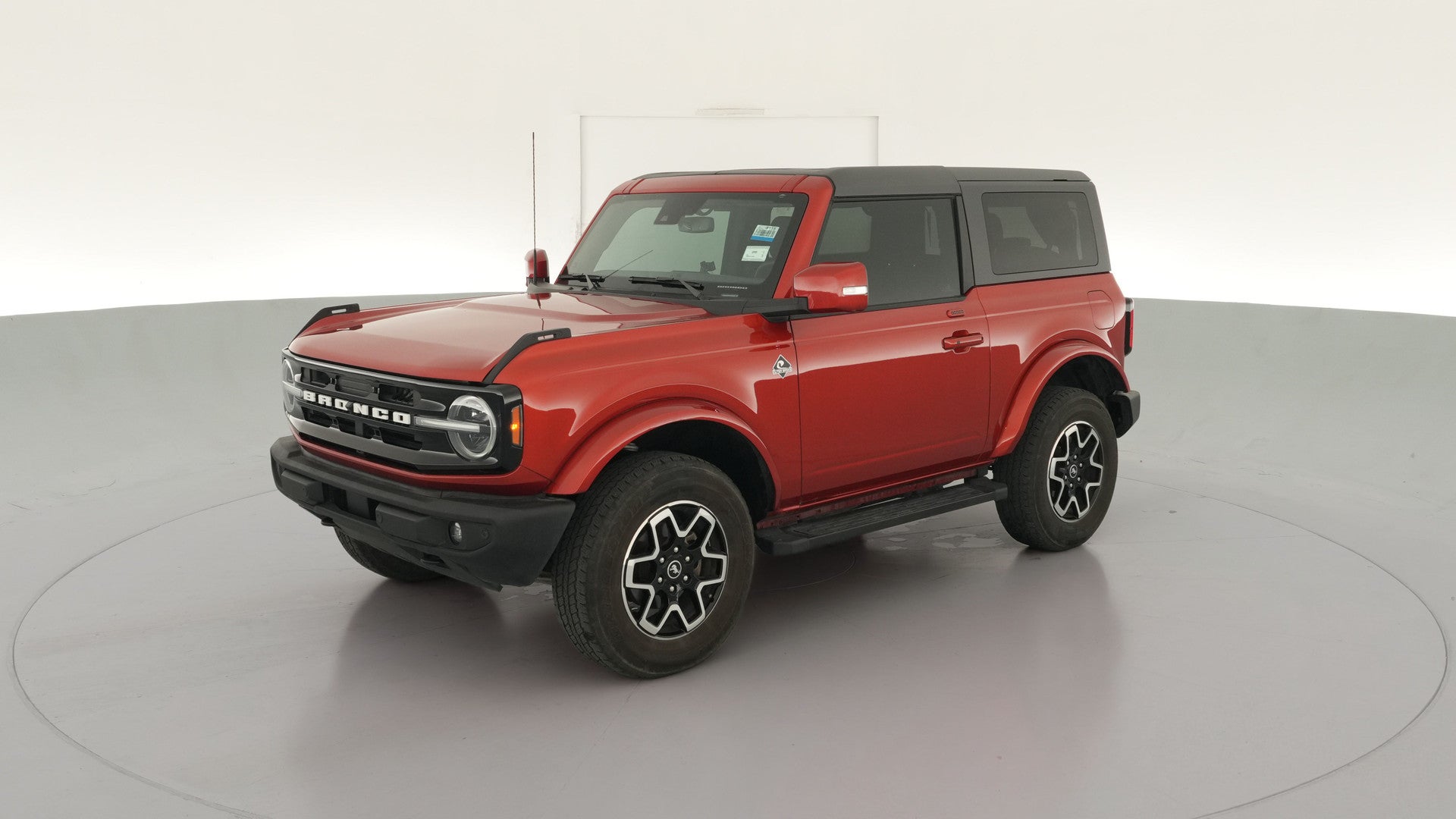 2023 Ford Bronco vehicle photo