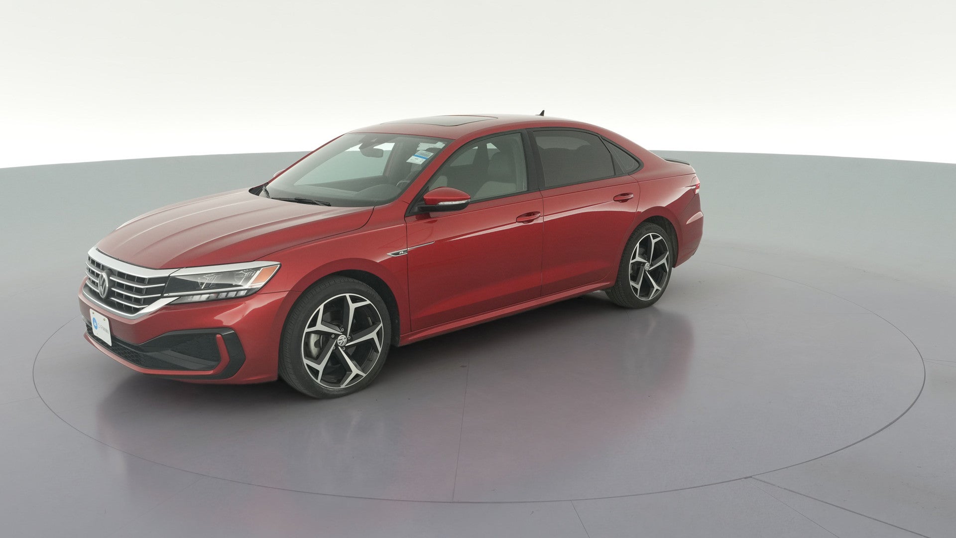 2021 Volkswagen Passat vehicle photo