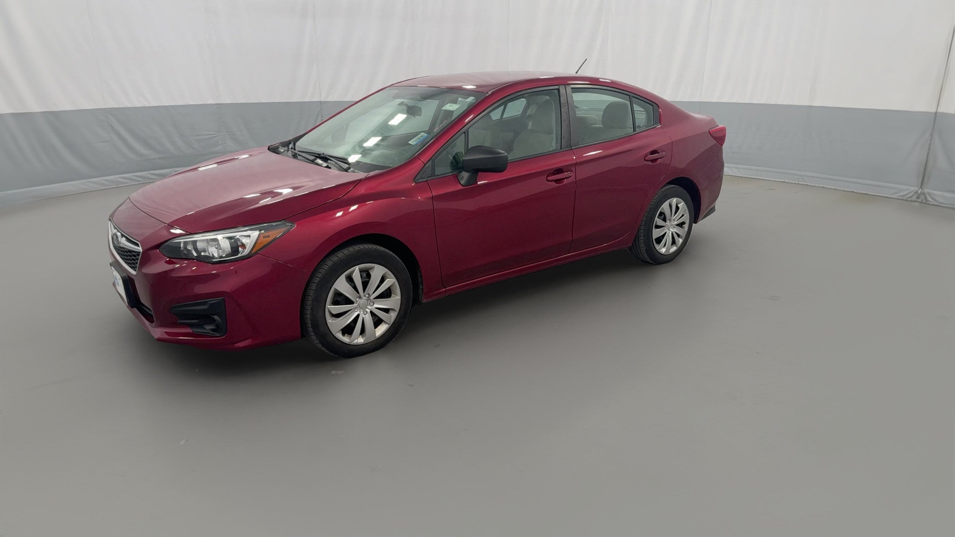 2019 Subaru Impreza vehicle photo