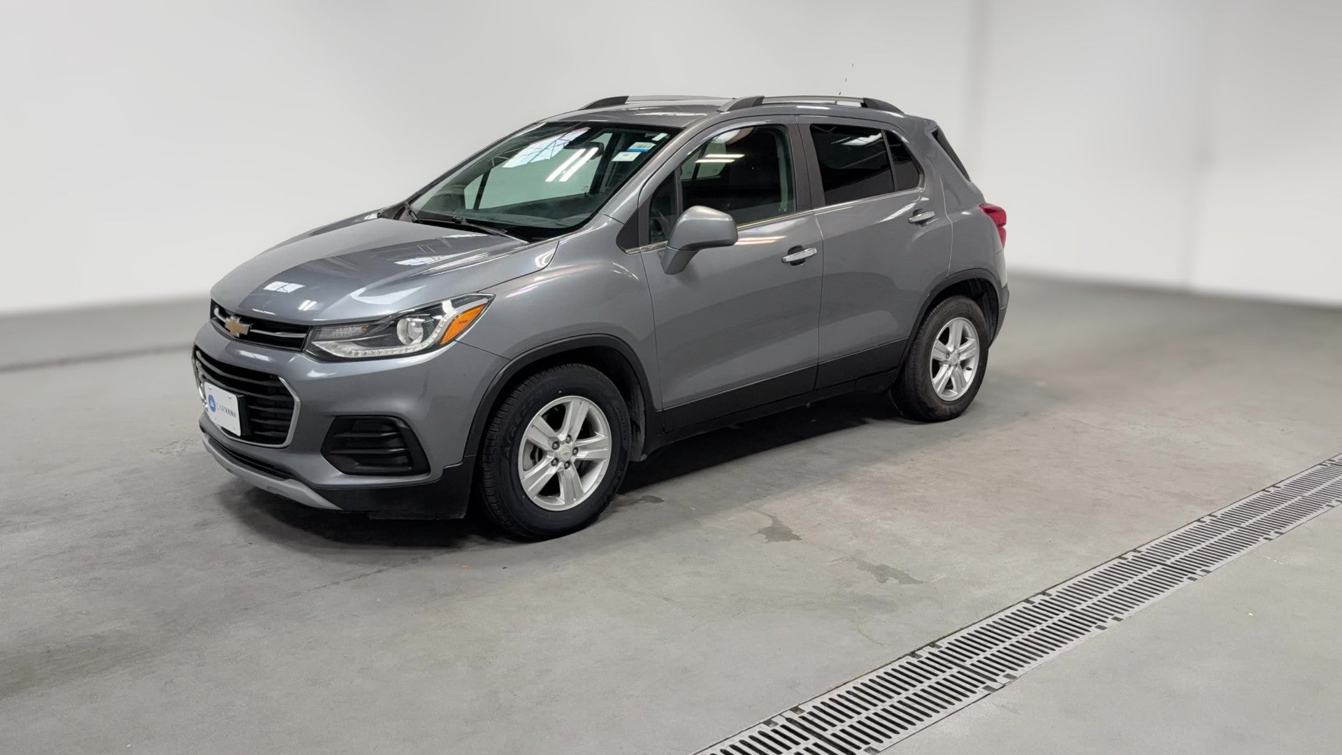 2019 Chevrolet Trax vehicle photo