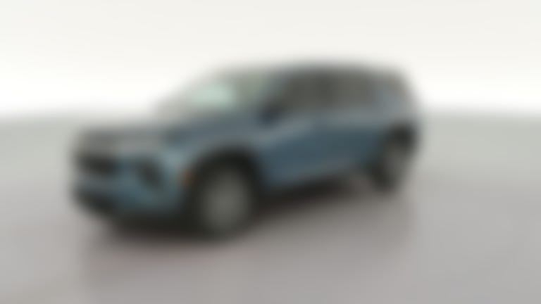 2024 Chevrolet Traverse vehicle photo