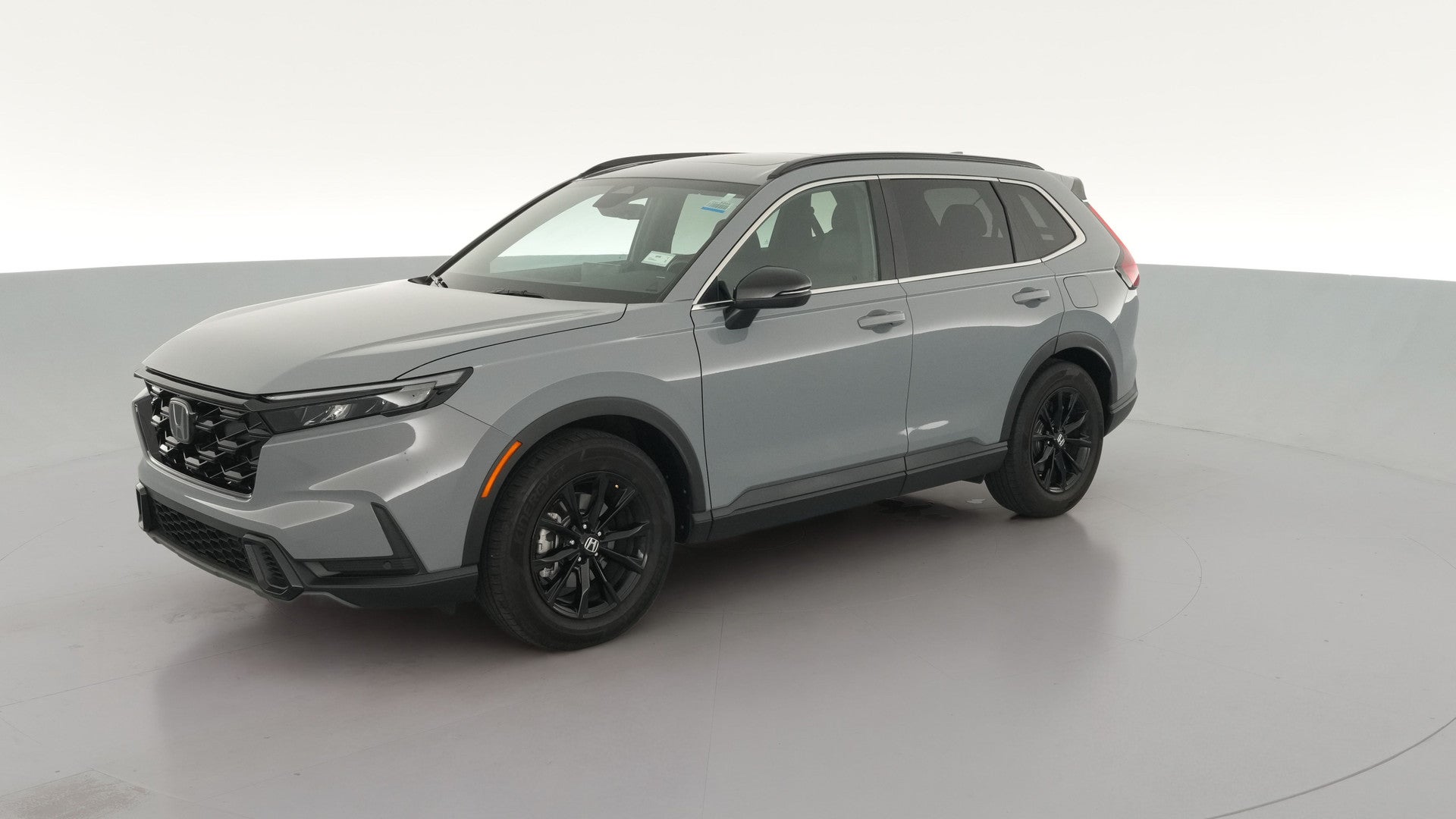 2025 Honda CR-V Hybrid vehicle photo