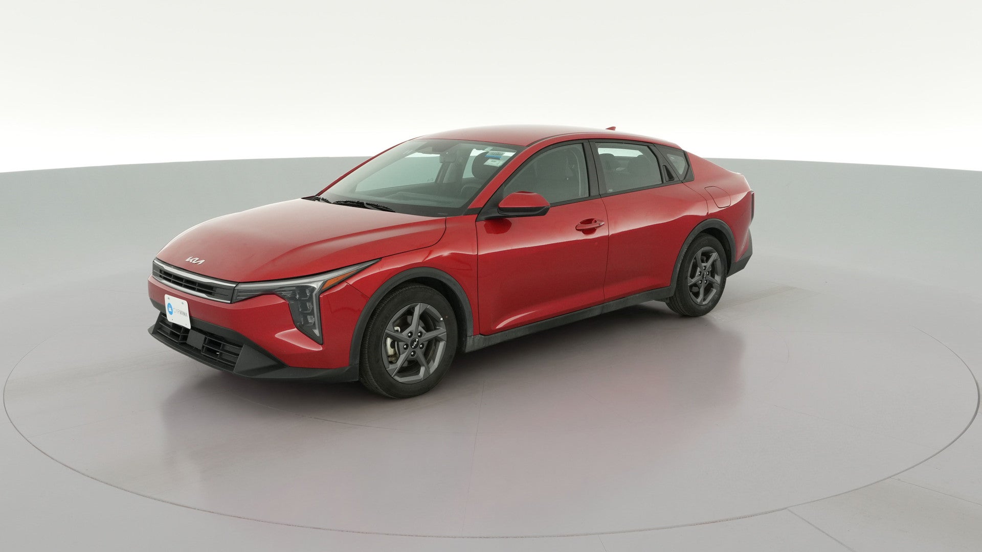 2025 Kia K4 vehicle photo