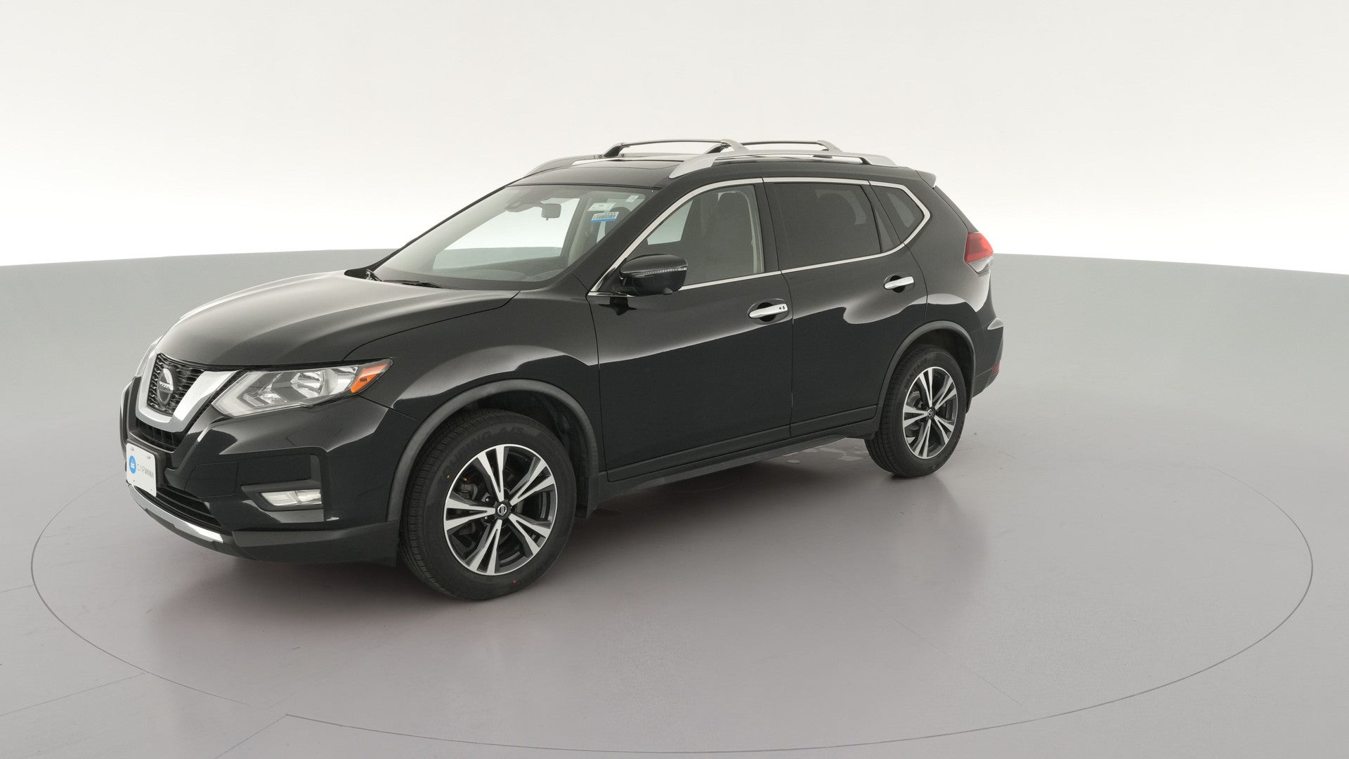 2020 Nissan Rogue vehicle photo